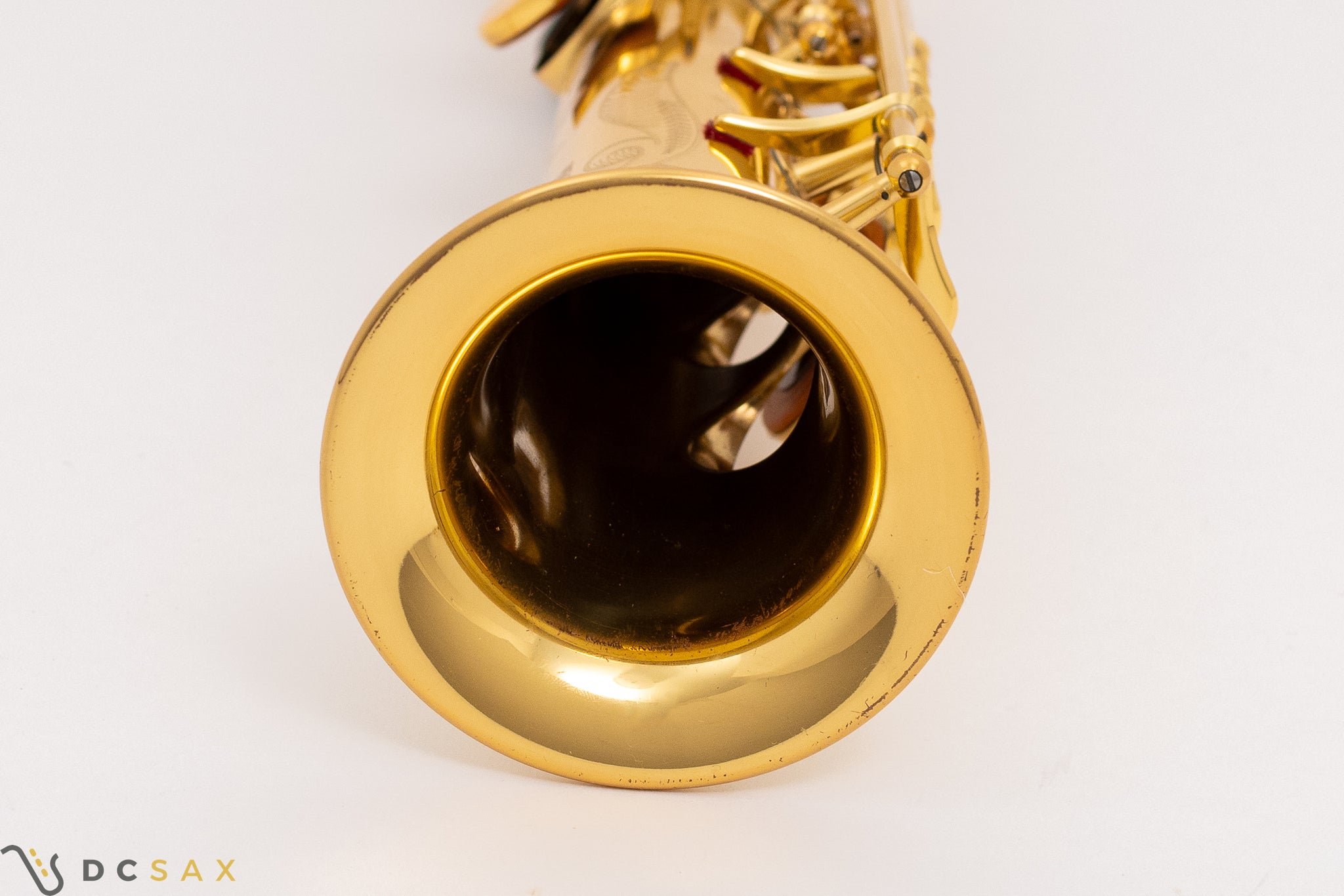 Yamaha YSS-675 Soprano Saxophone, Just Serviced, Video