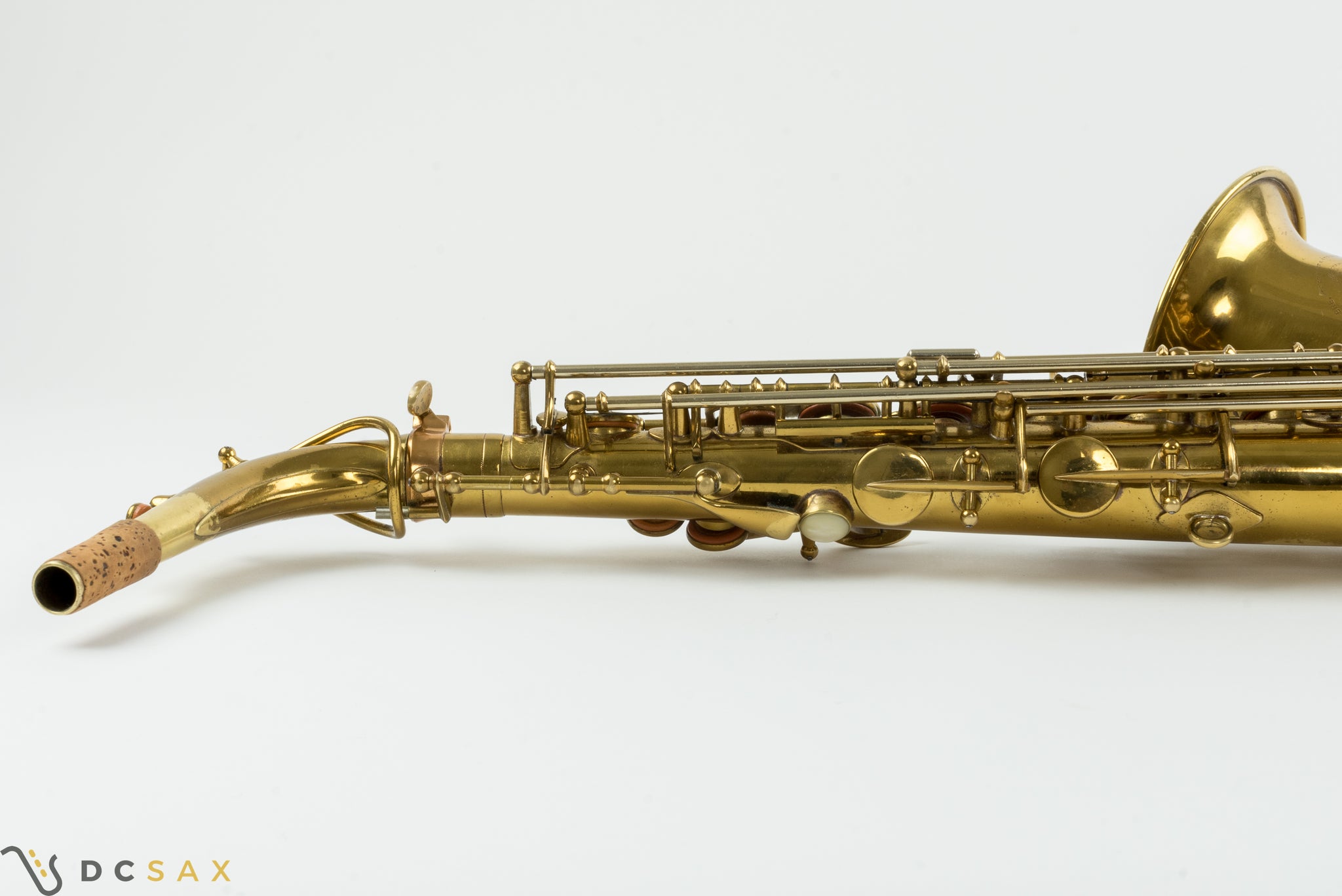 1936 Selmer Balanced Action Alto Saxophone, Video