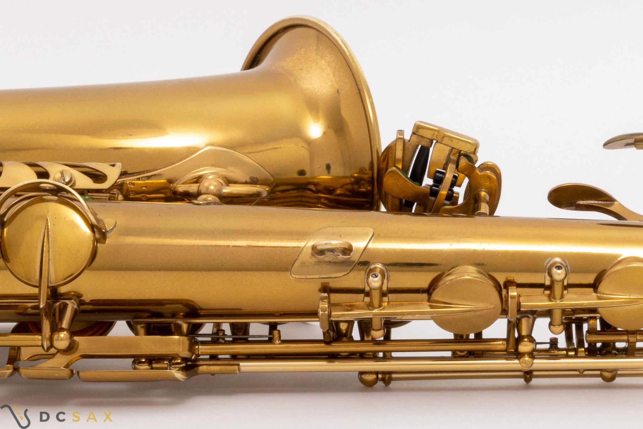 1955 Selmer Mark VI Alto Saxophone, 99%+ Original Lacquer, Near Mint