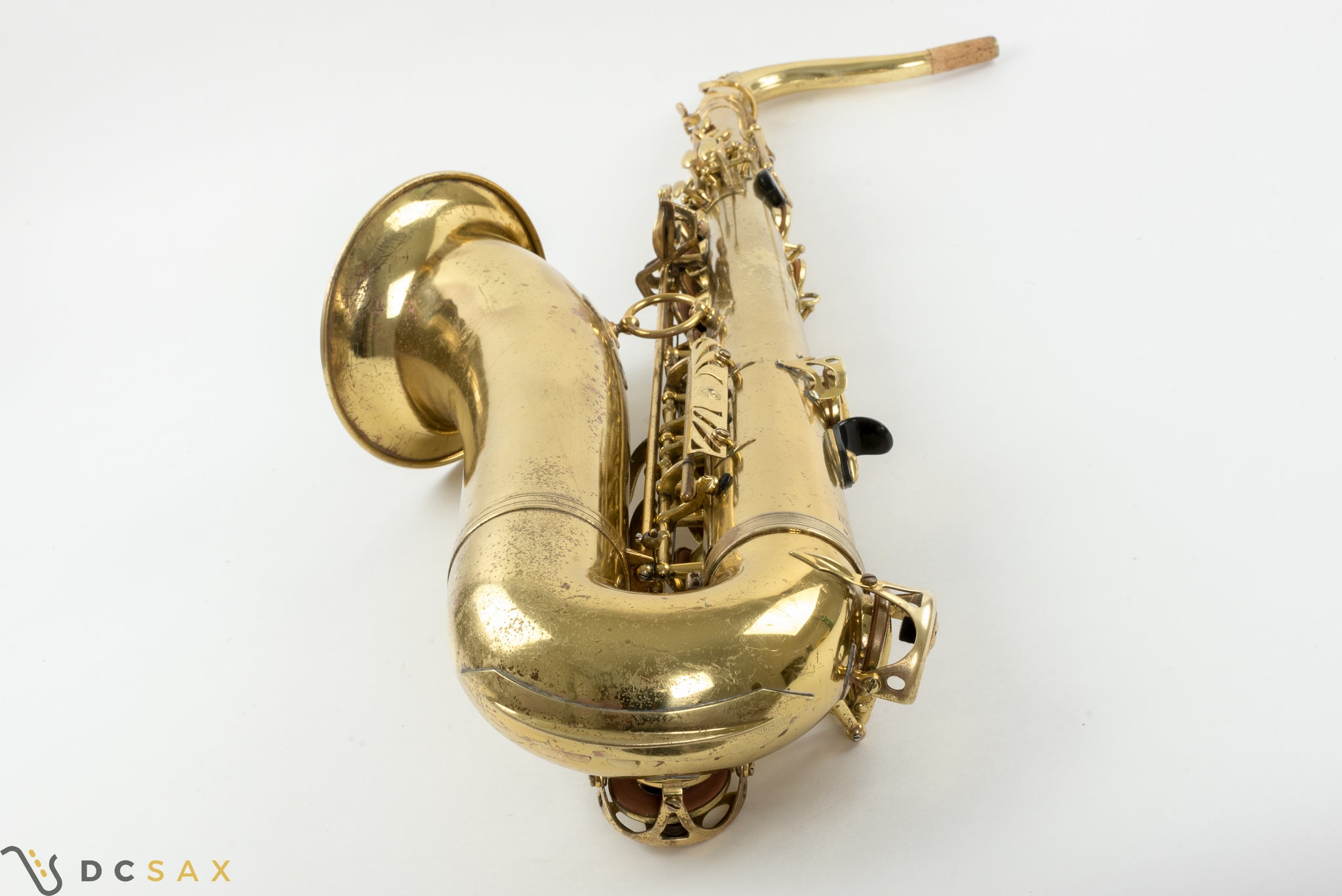 209,xxx Selmer Mark VI Tenor Saxophone, Just Serviced, Video