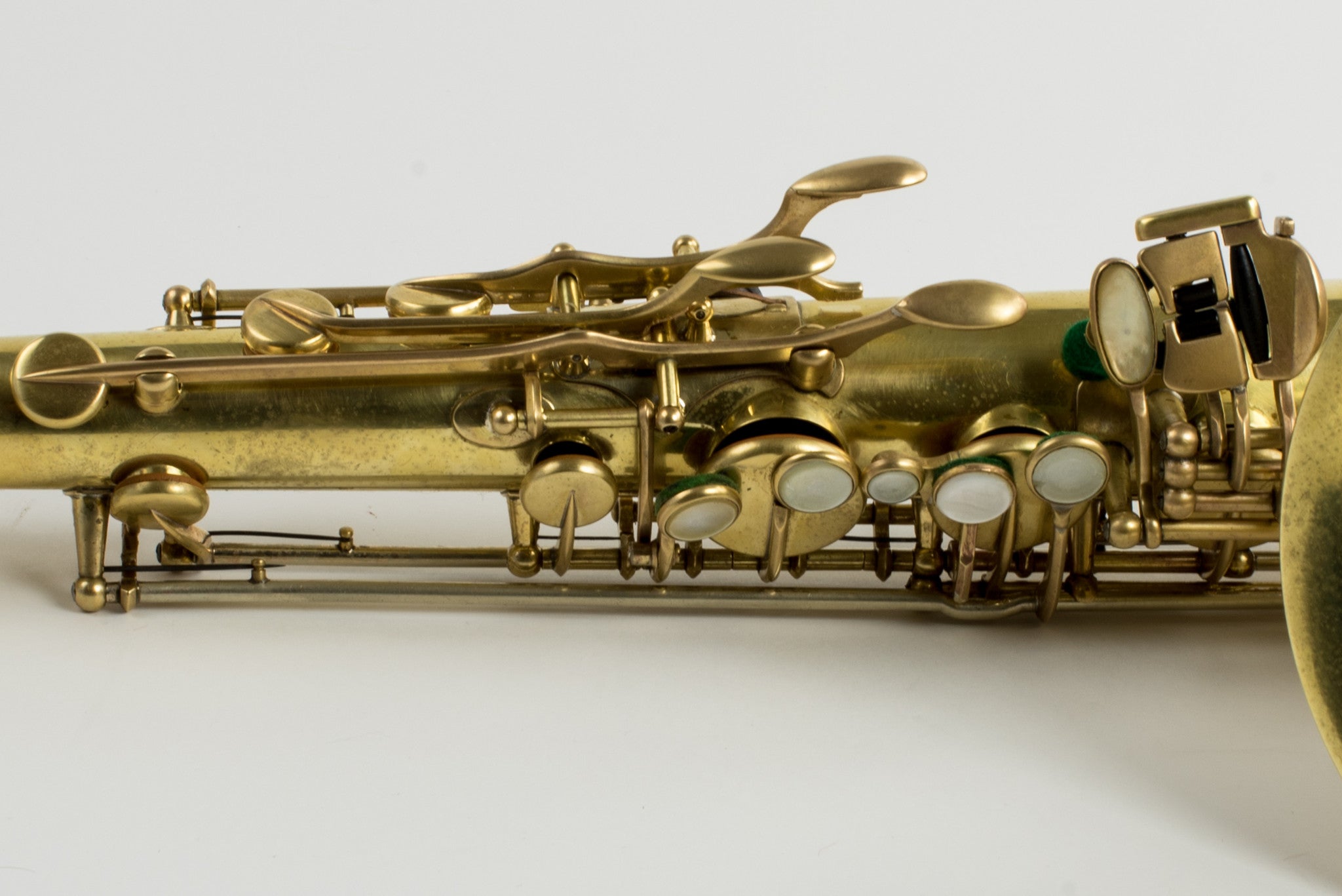 1962 Selmer Mark VI Tenor Saxophone 103,xxx, Fresh Overhaul
