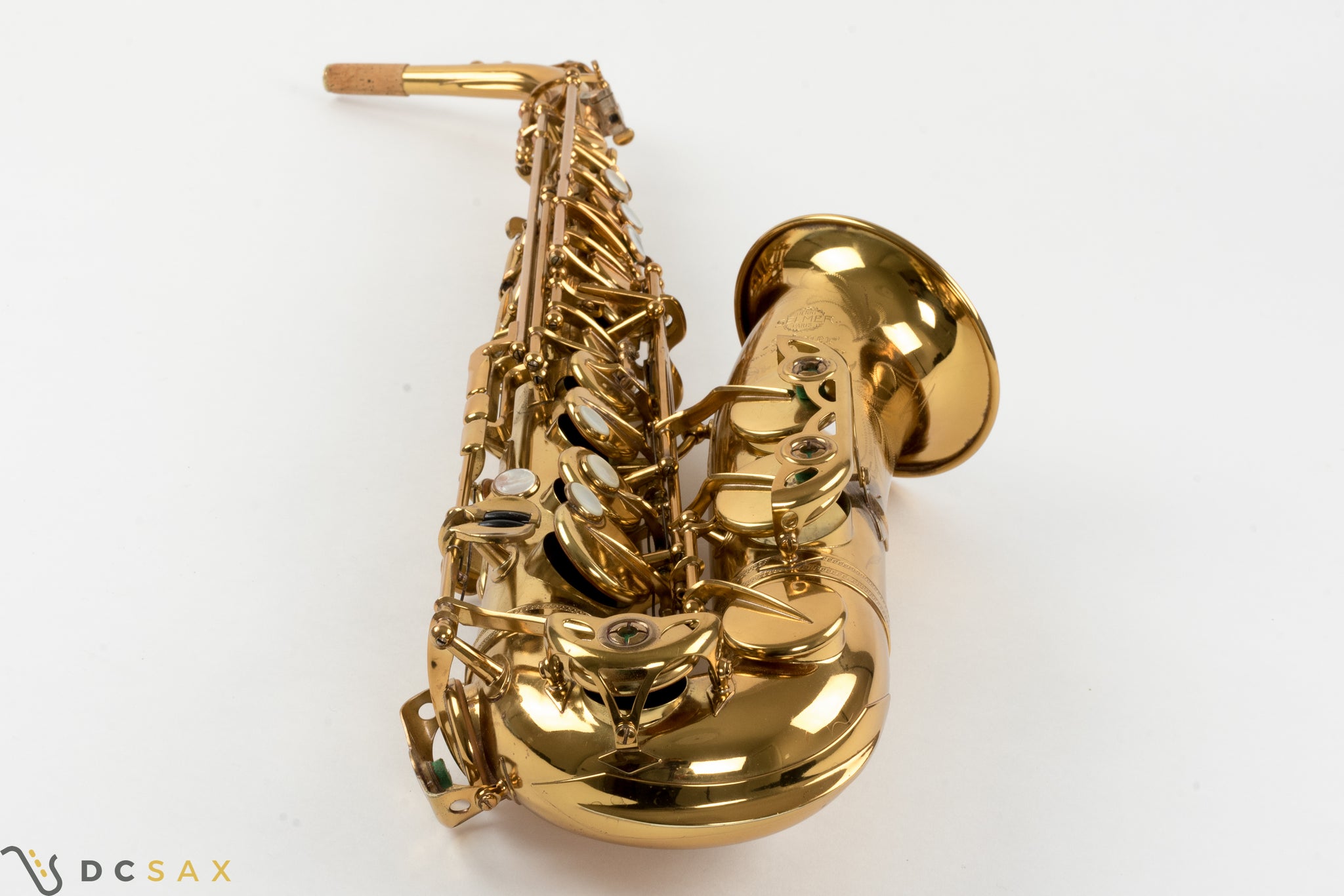 1962 102,xxx Selmer Mark VI Alto Saxophone, Just Serviced