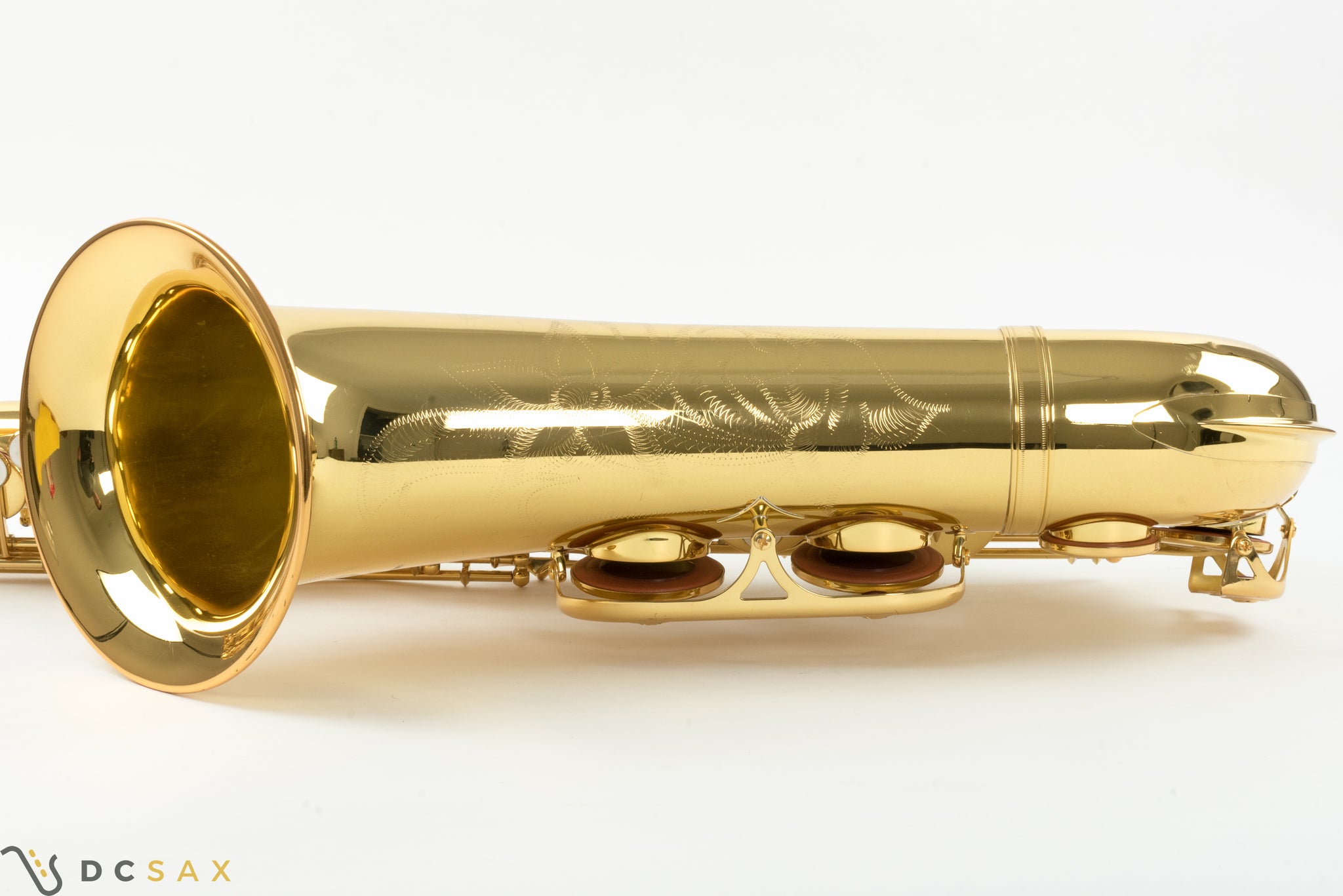 Yamaha YTS-62ii Tenor Saxophone
