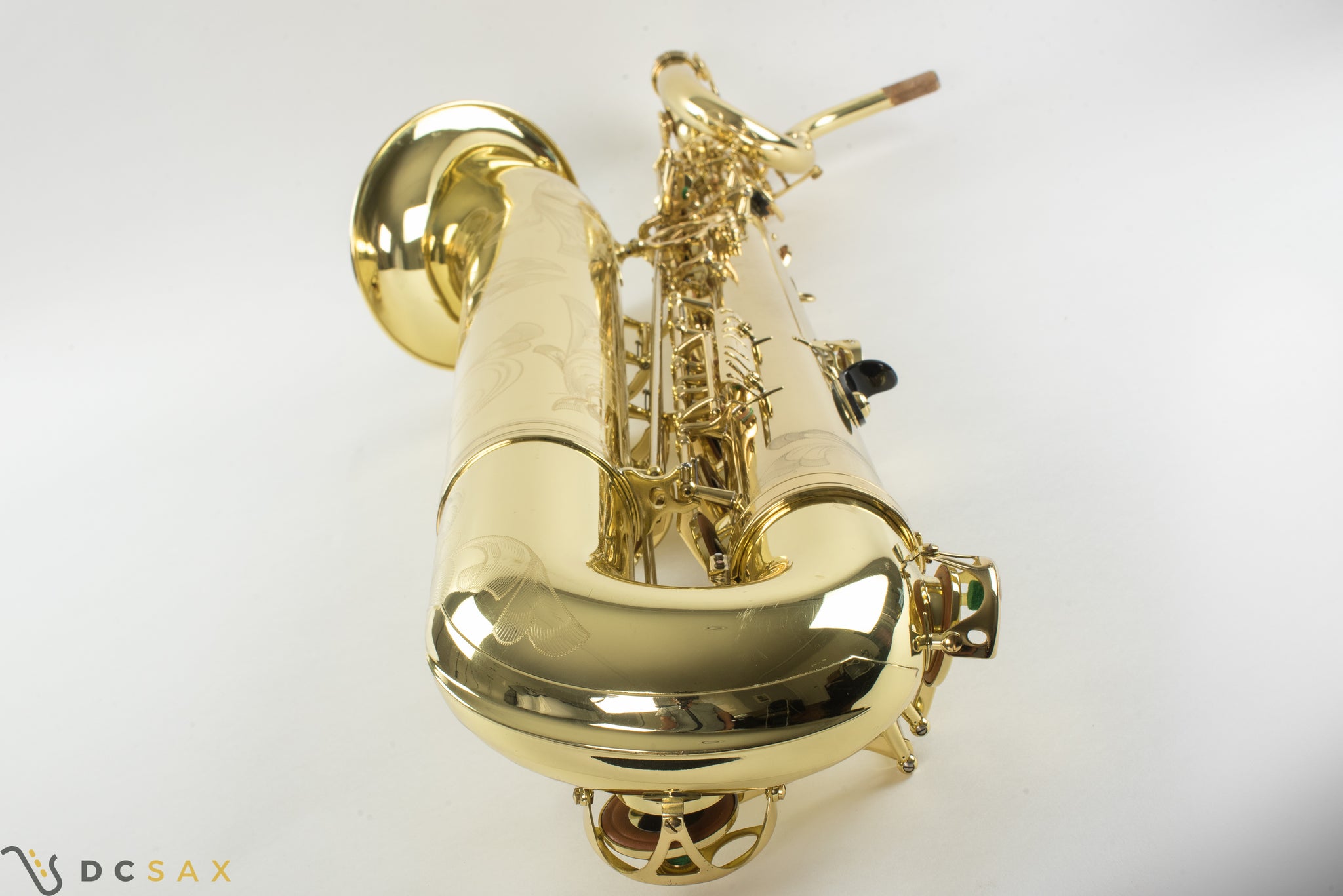 Selmer Series II Baritone Saxophone, Near Mint