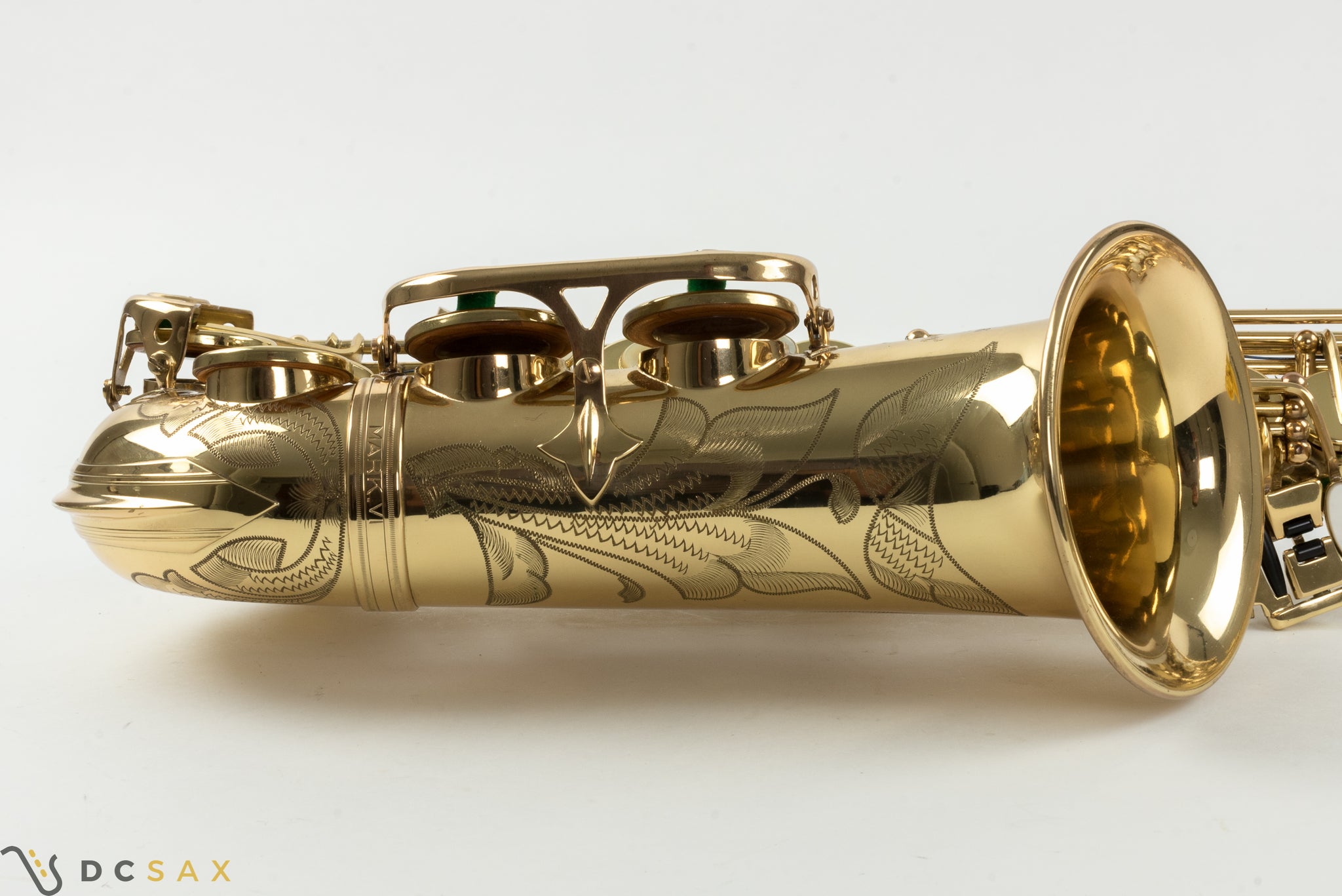 Selmer Mark VI Alto Saxophone, 99% Original Lacquer, Just Serviced