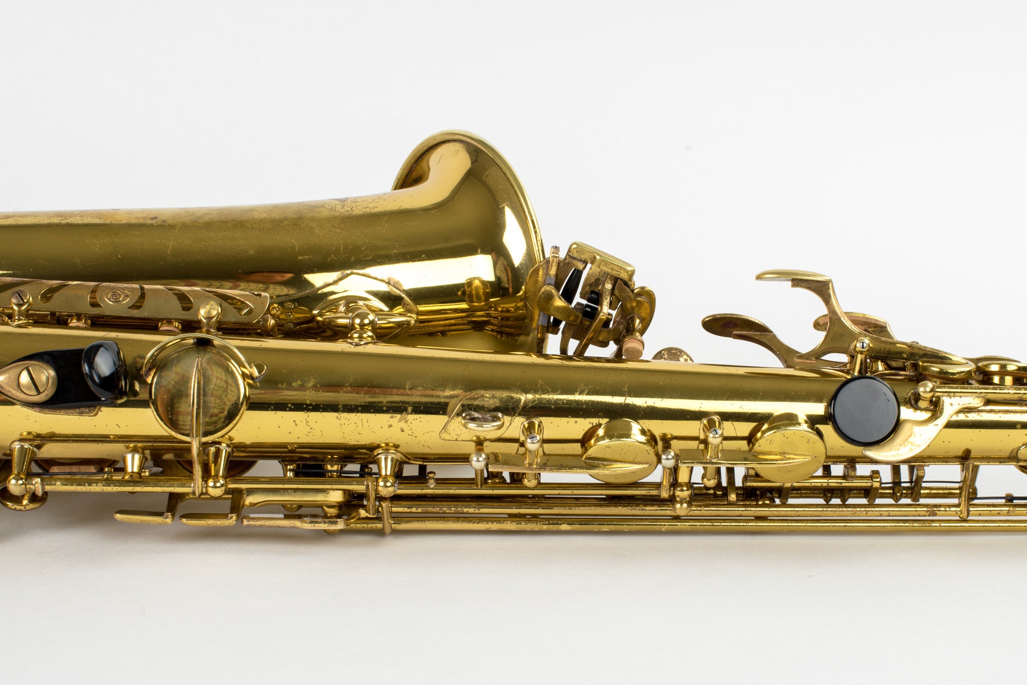 193,xxx Selmer Mark VI Alto Saxophone, Fresh Overhaul, 94% Original Lacquer, Reso-Tech Resonators