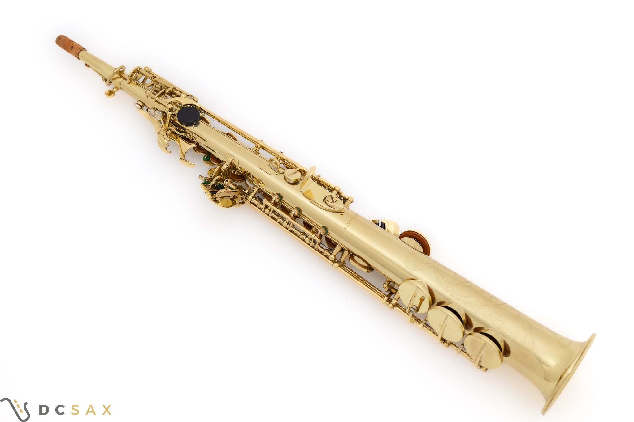 Selmer Series III Soprano Saxophone, Near Mint, Just Serviced