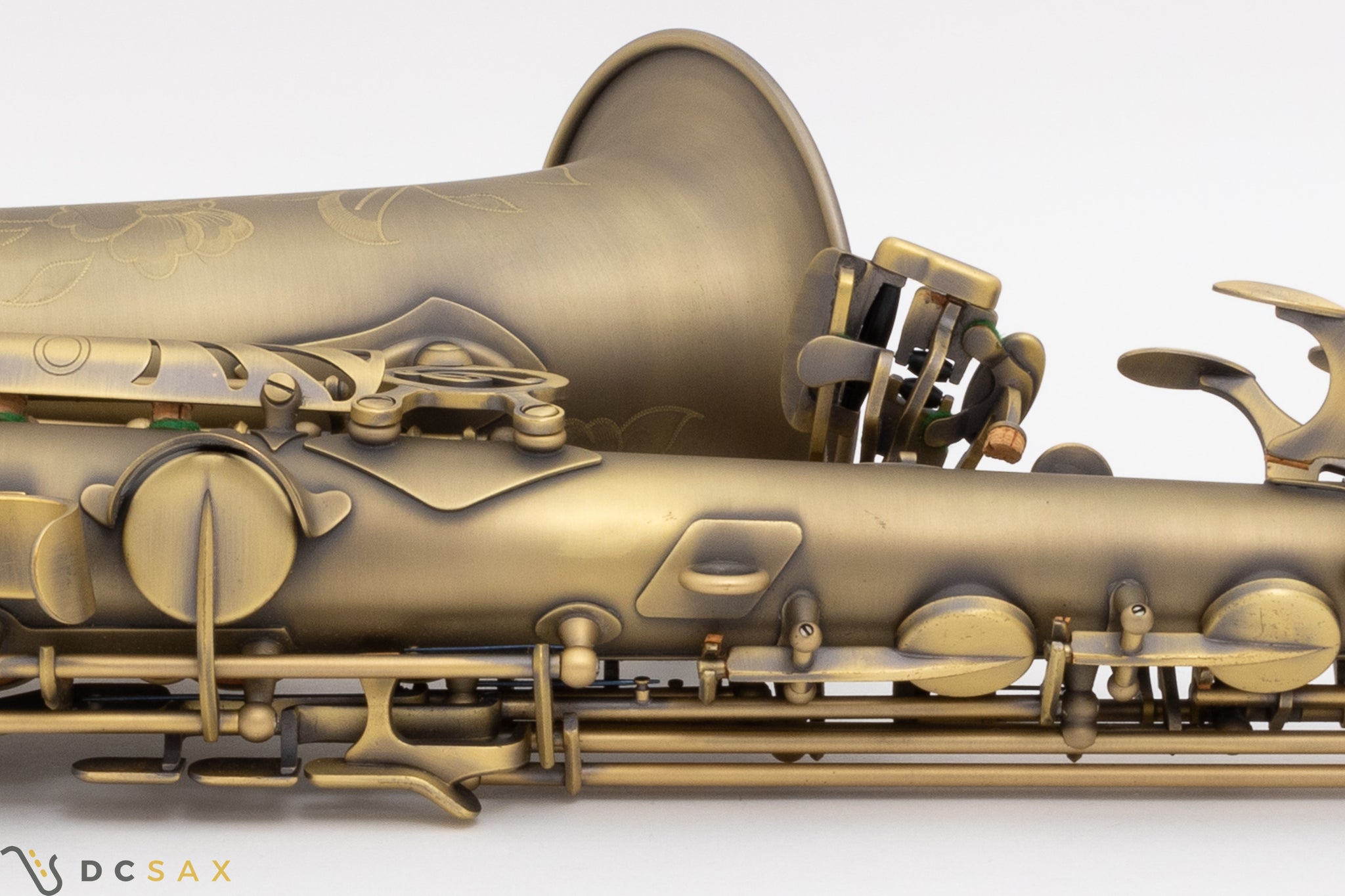 P Mauriat PMXA-67R Alto Saxophone, Dark Lacquer, Video, Just Serviced