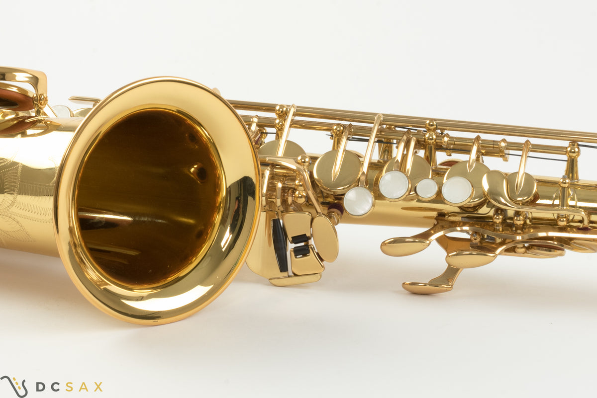 ヤマハ アルトサックス YAS-62 シリーズII、整備済み、美品、動画あり