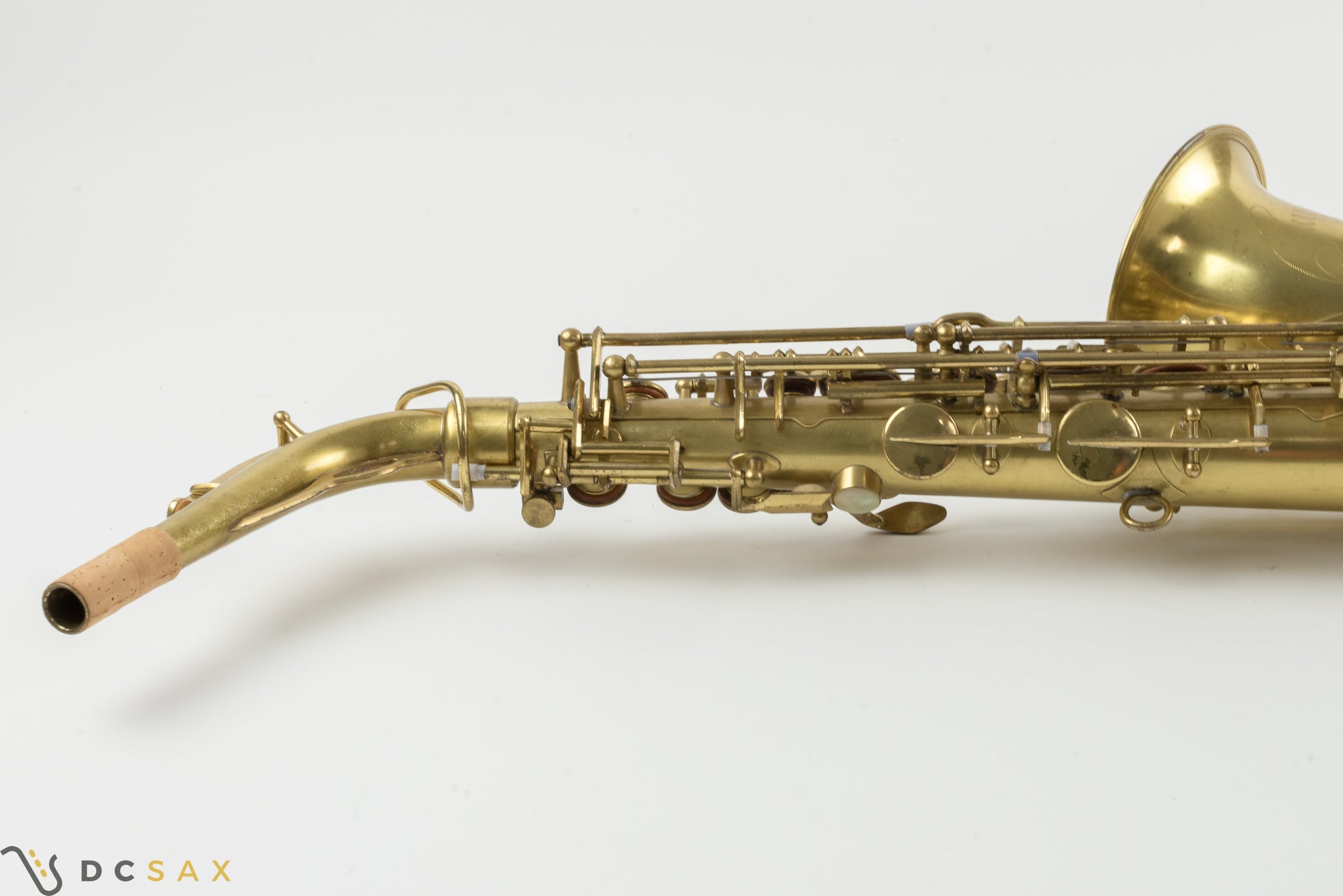 Couesnon Monopole Conservatoire Alto Saxophone, Just Serviced