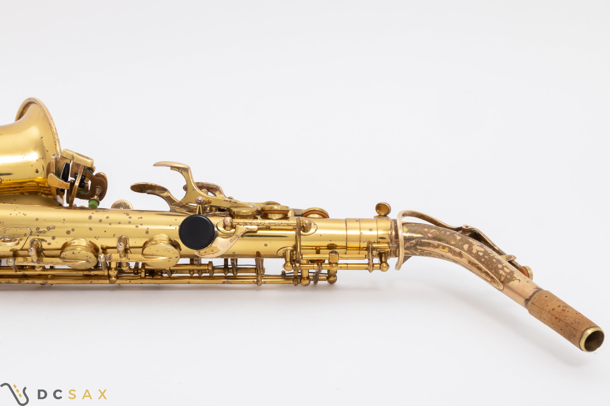 229,xxx Selmer Mark VI Alto Saxophone, 95% Original Lacquer, Just Serviced, Video