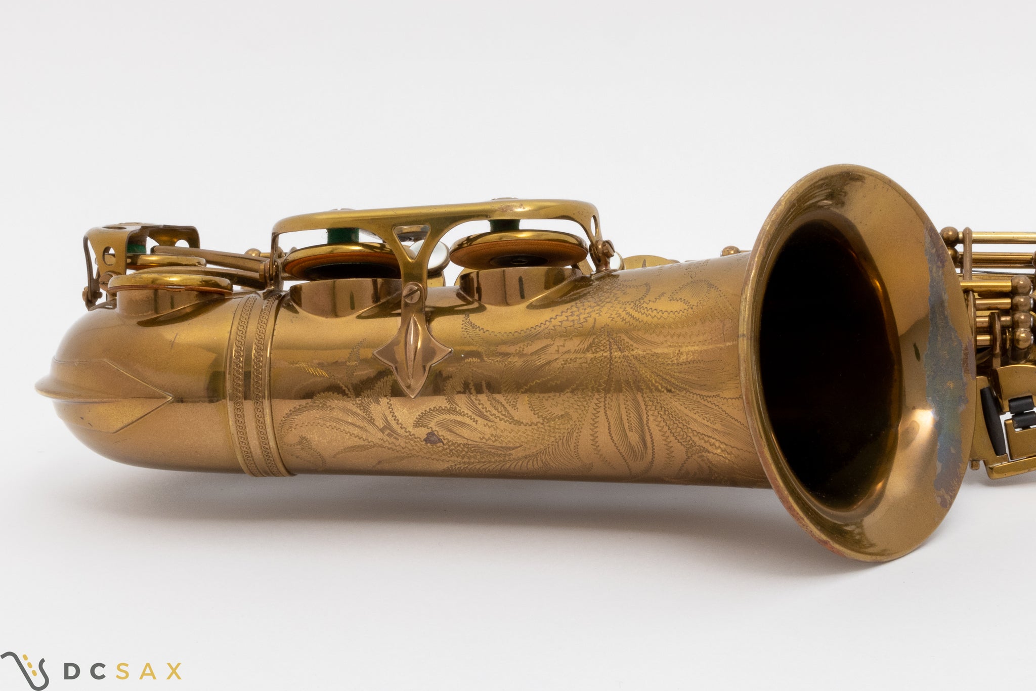 76,xxx Selmer Mark VI Alto Saxophone, Near Mint, Medium Bow, Video, WOW!