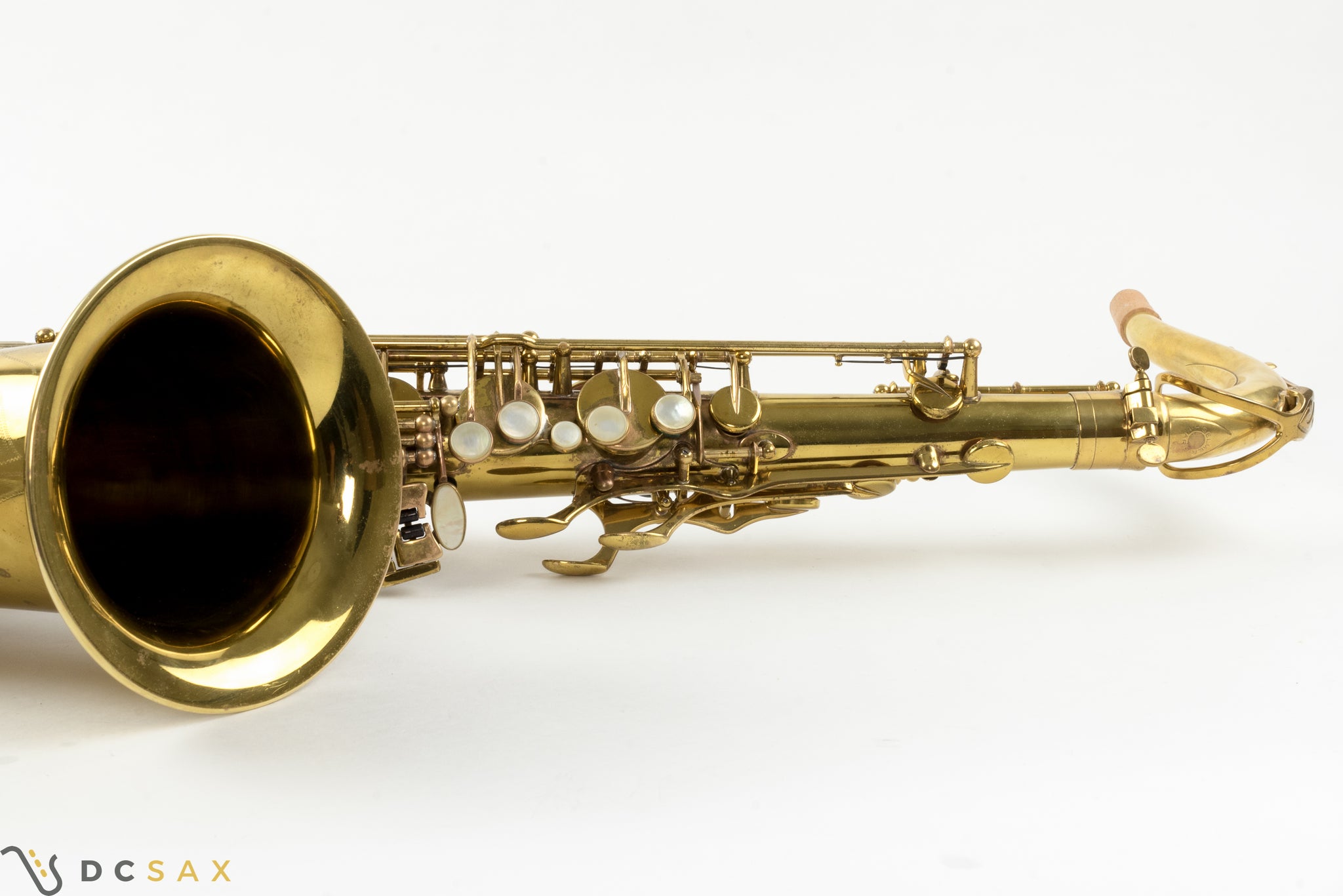 201,xxx Selmer Mark VI Tenor Saxophone, Fresh Overhaul