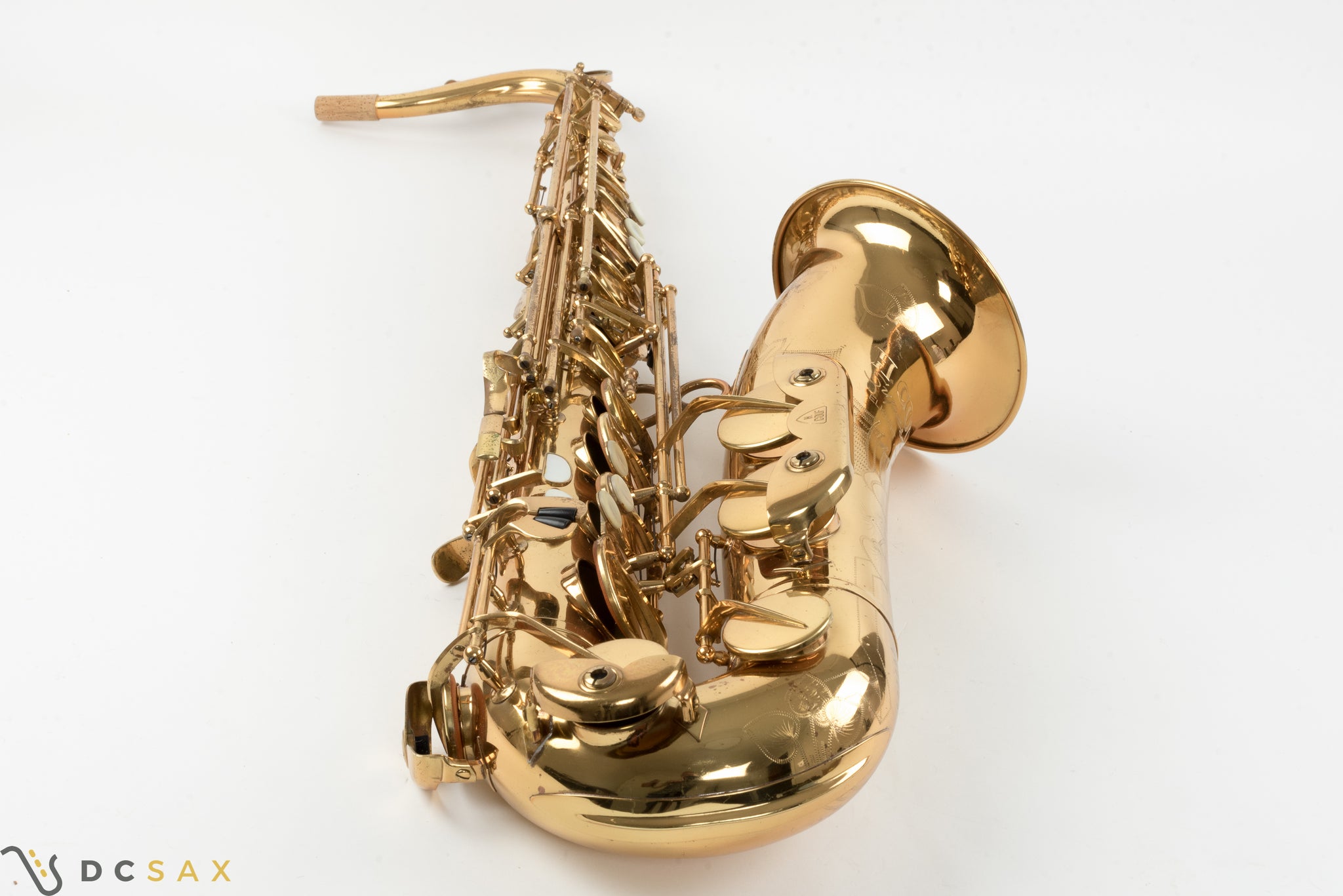Couf Superba I Tenor Saxophone, Excellent Condition, New Pads, Just Serviced