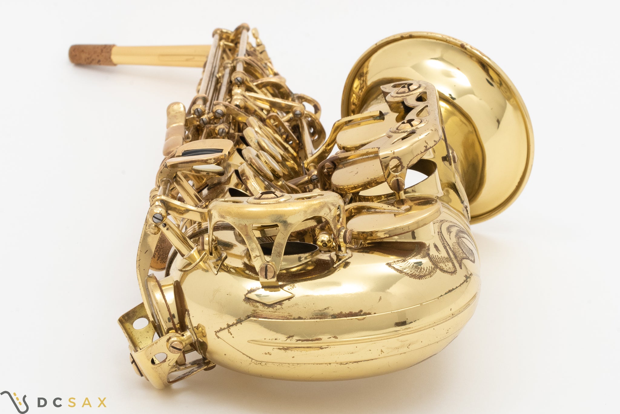 Selmer Series III Alto Saxophone, Video Demo