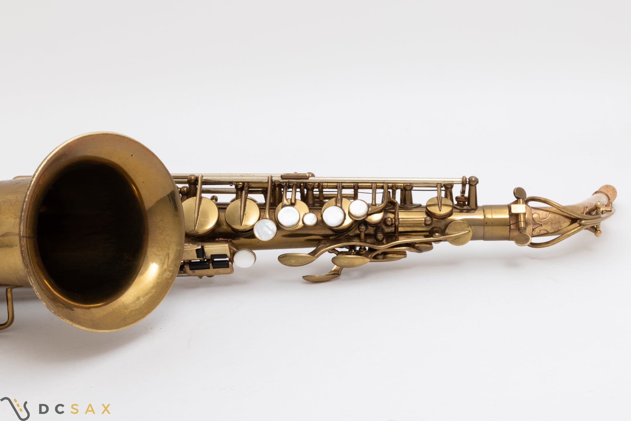 18,xxx Selmer Super Alto Saxophone, Just Serviced, Video