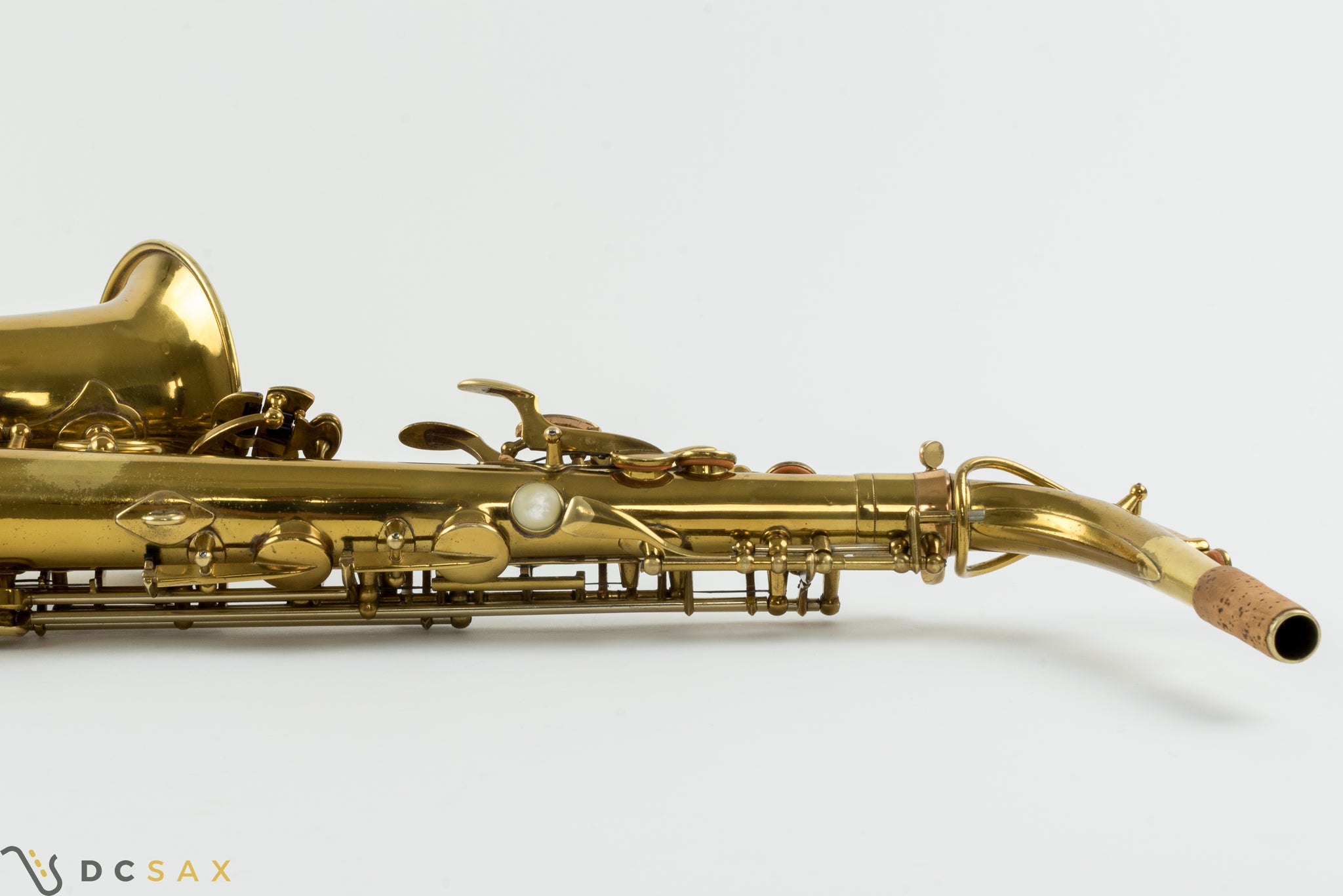 1936 Selmer Balanced Action Alto Saxophone, Video