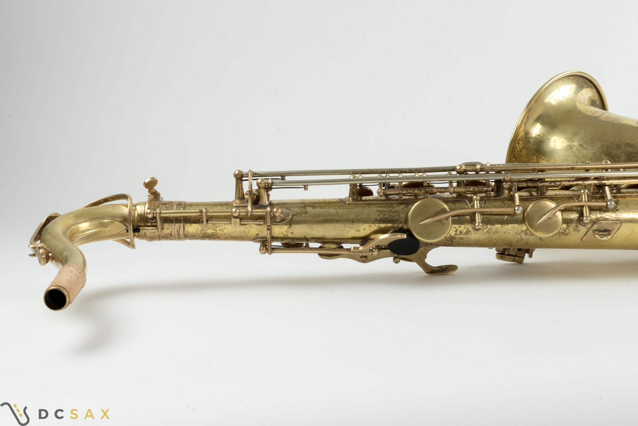 1969 169,xxx Selmer Mark VI, Original Lacquer, Just Serviced, Video