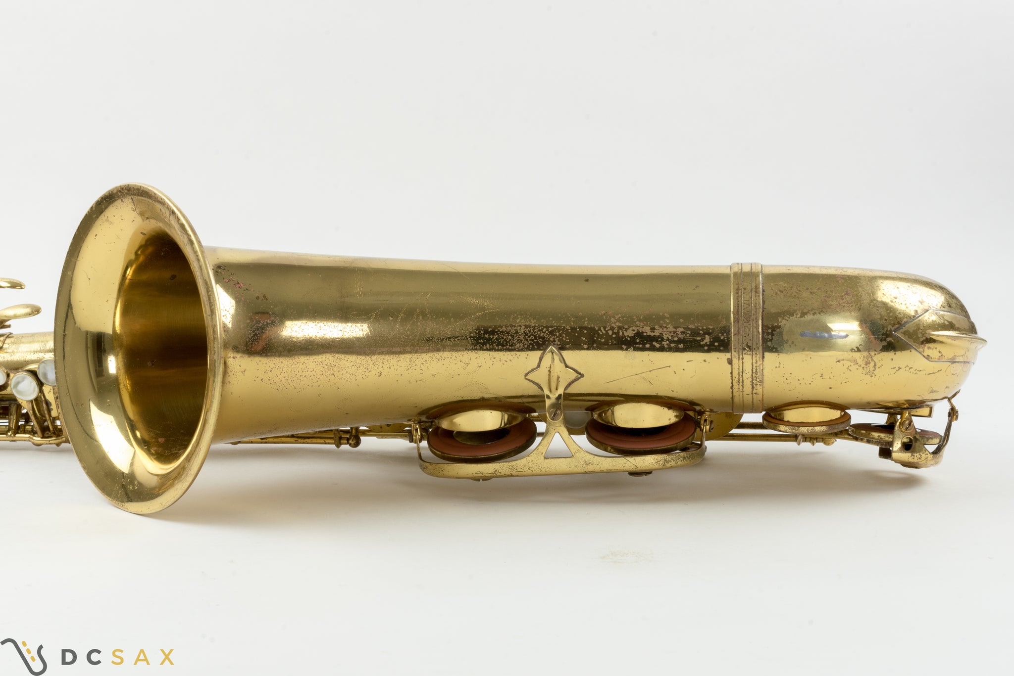 209,xxx Selmer Mark VI Tenor Saxophone, Just Serviced, Video