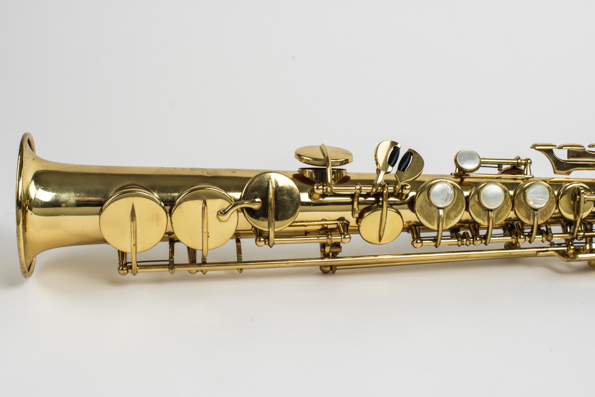 Selmer Mark VI Soprano Saxophone, 198,xxx, Original Lacquer