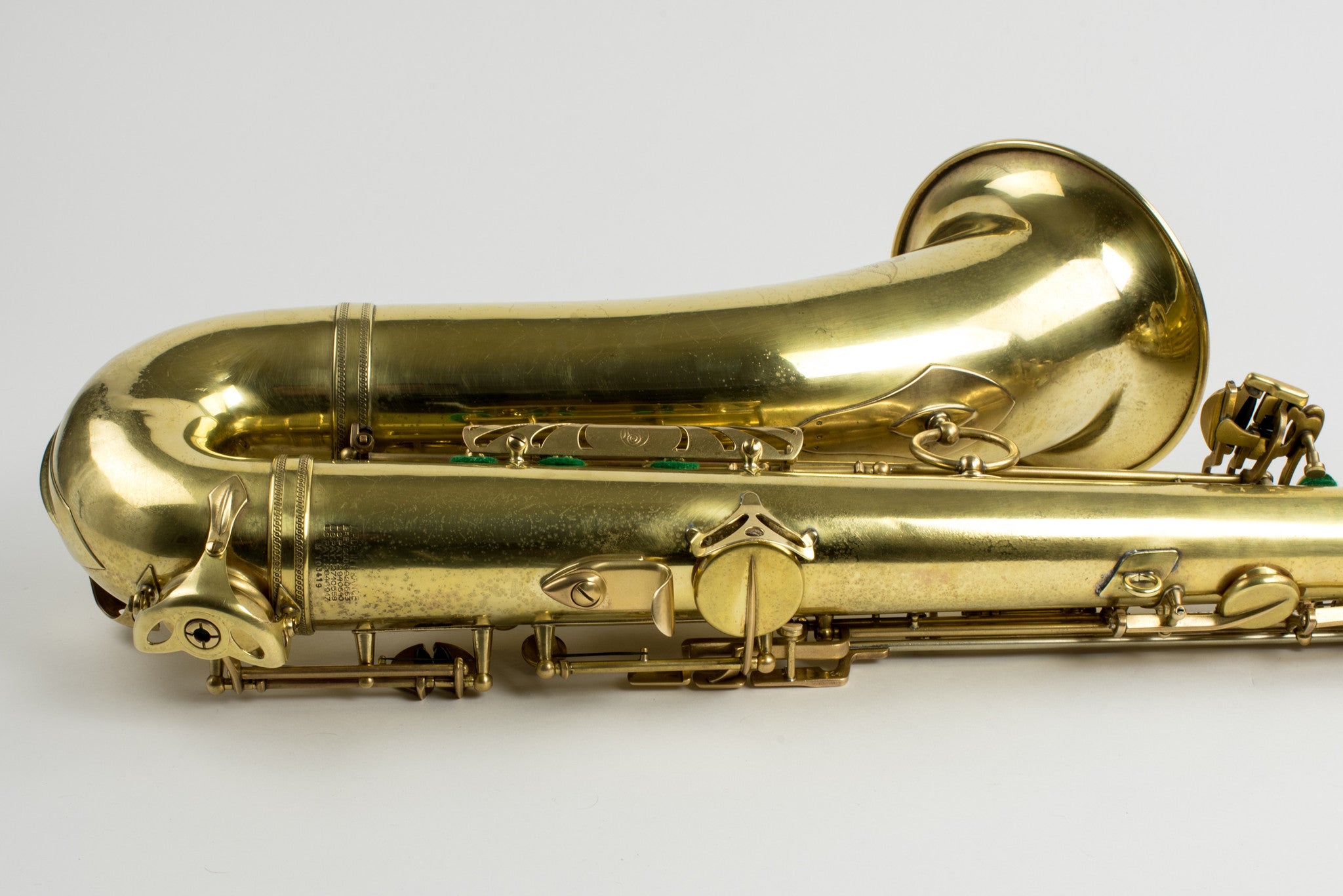 1962 Selmer Mark VI Tenor Saxophone 103,xxx, Fresh Overhaul
