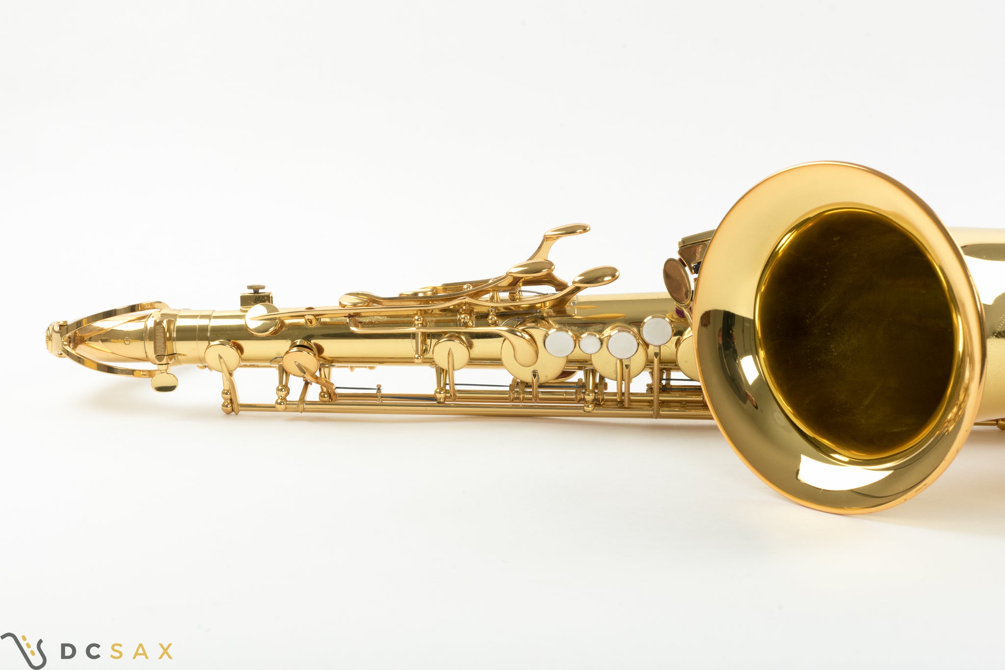Yamaha YTS-62ii Tenor Saxophone