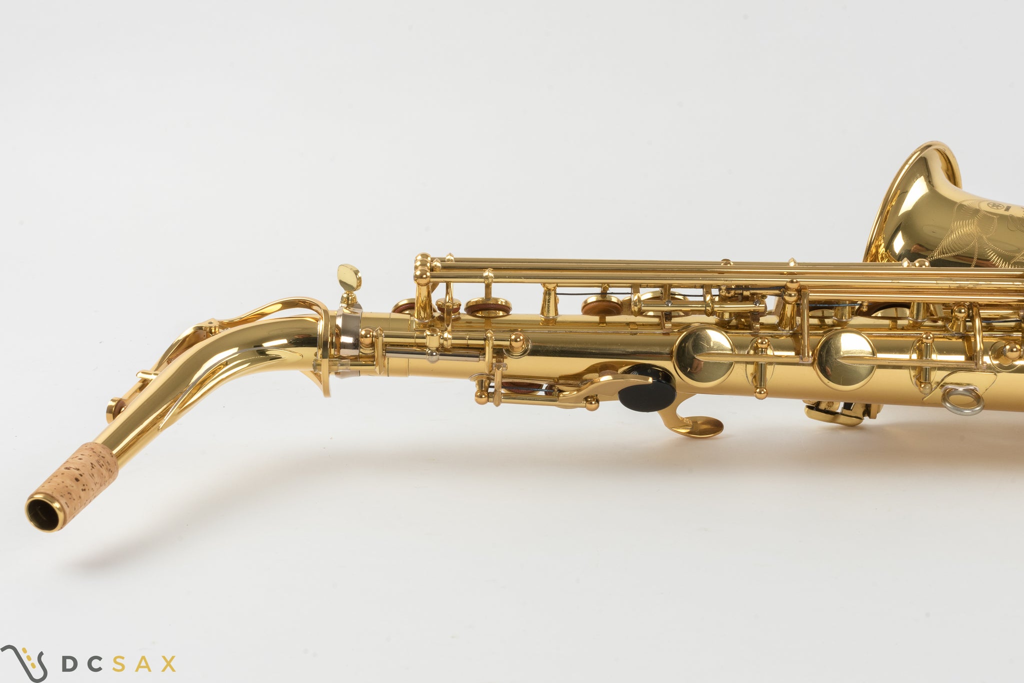 Yamaha Custom 82Z Alto Saxophone, Just Serviced, V1 Neck