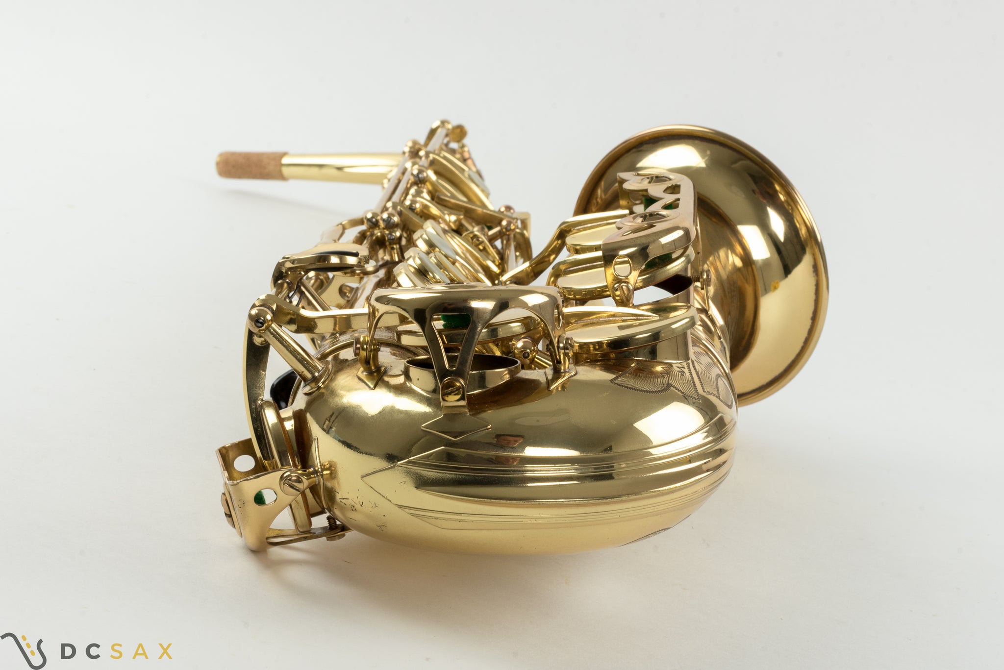 Selmer Mark VI Alto Saxophone, 99% Original Lacquer, Just Serviced