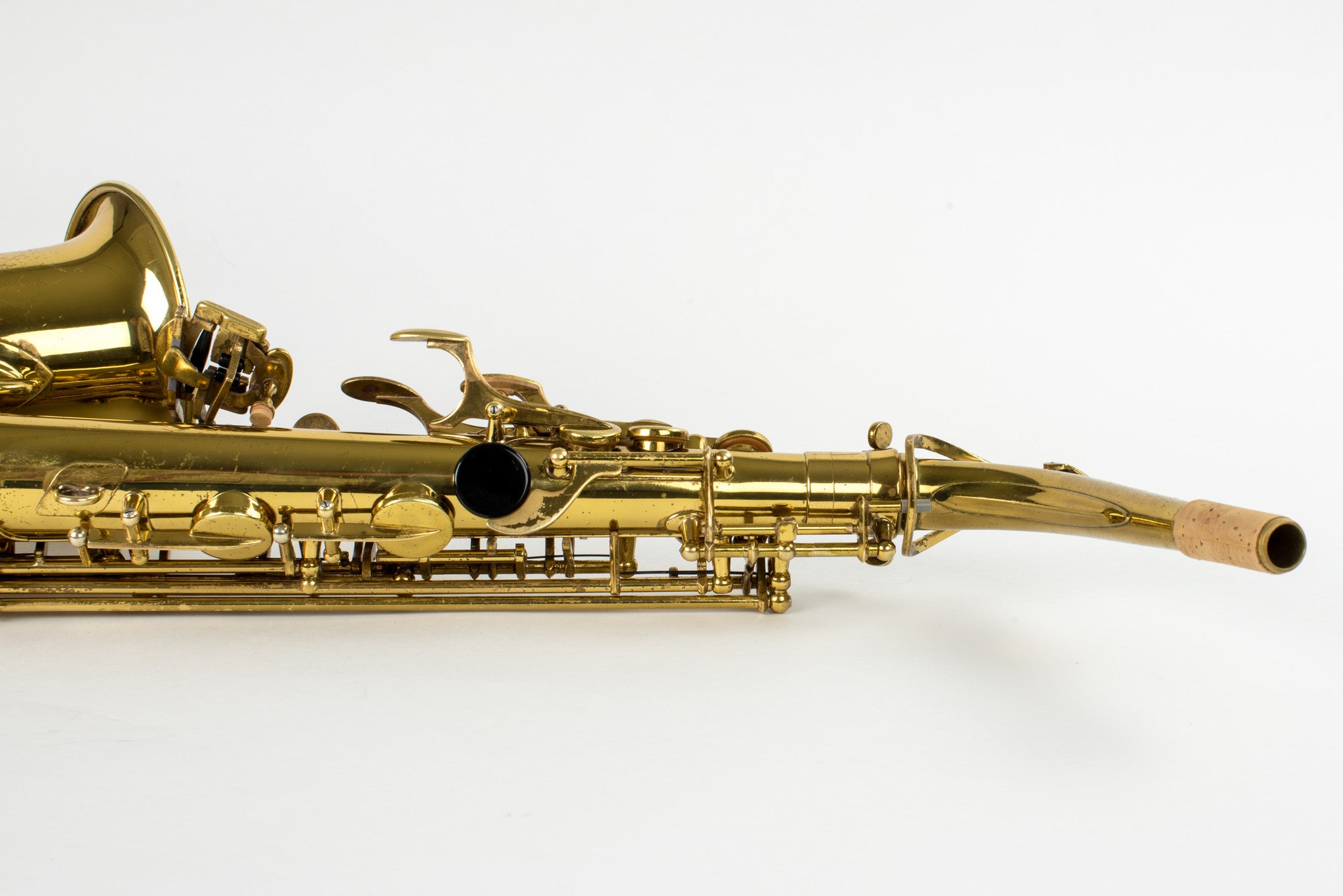 193,xxx Selmer Mark VI Alto Saxophone, Fresh Overhaul, 94% Original Lacquer, Reso-Tech Resonators