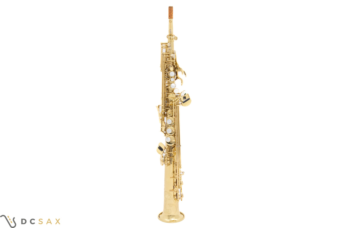 Selmer Series III Soprano Saxophone, Near Mint, Just Serviced