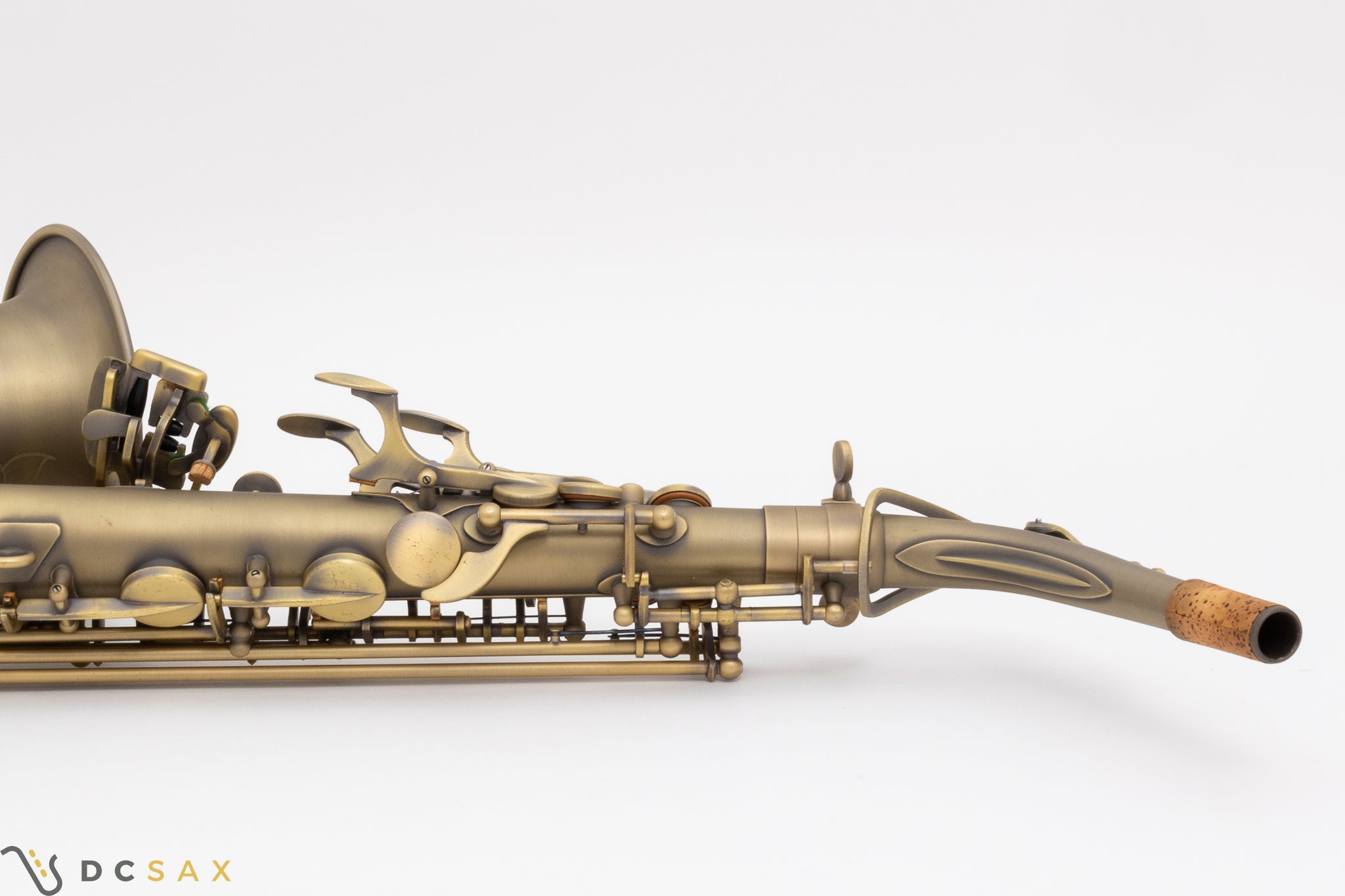 P Mauriat PMXA-67R Alto Saxophone, Dark Lacquer, Video, Just Serviced