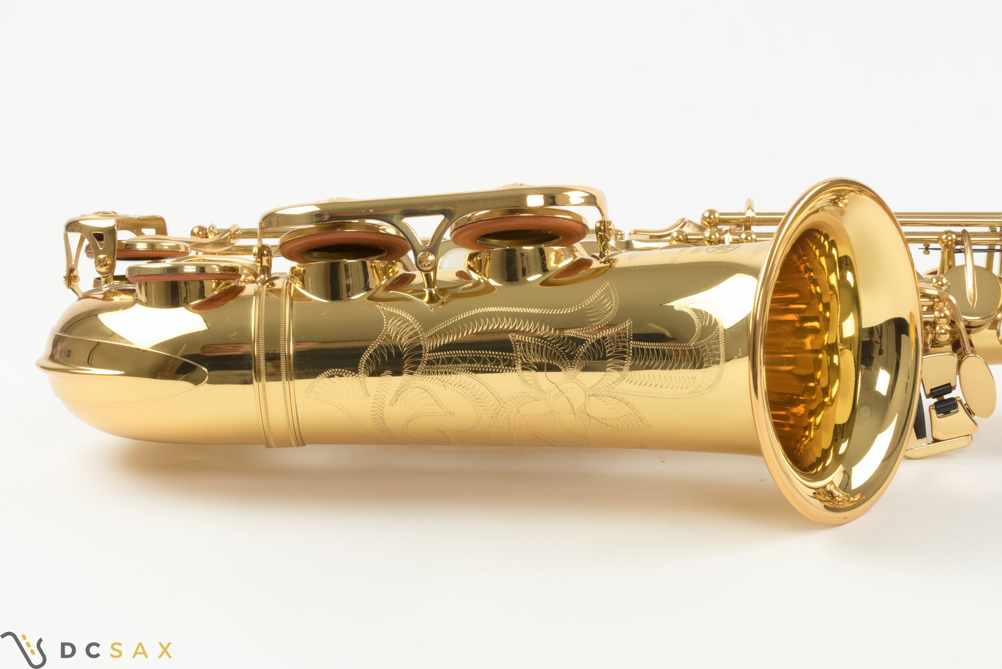 Yamaha YAS-62 Alto Saxophone, Series II, Just Serviced, Near Mint, Video