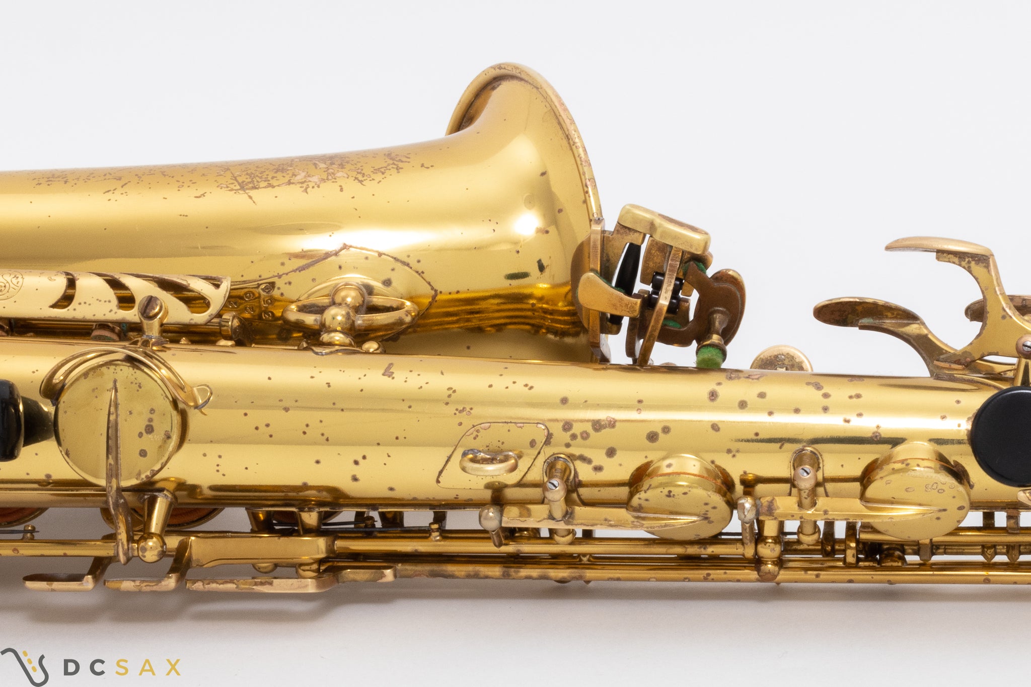 229,xxx Selmer Mark VI Alto Saxophone, 95% Original Lacquer, Just Serviced, Video