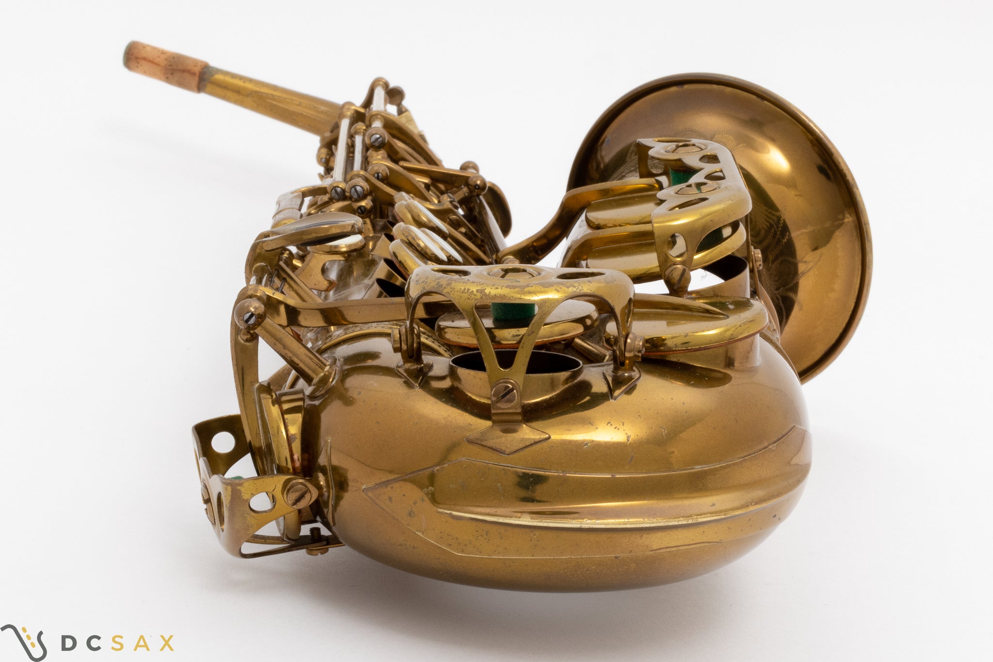 76,xxx Selmer Mark VI Alto Saxophone, Near Mint, Medium Bow, Video, WOW!