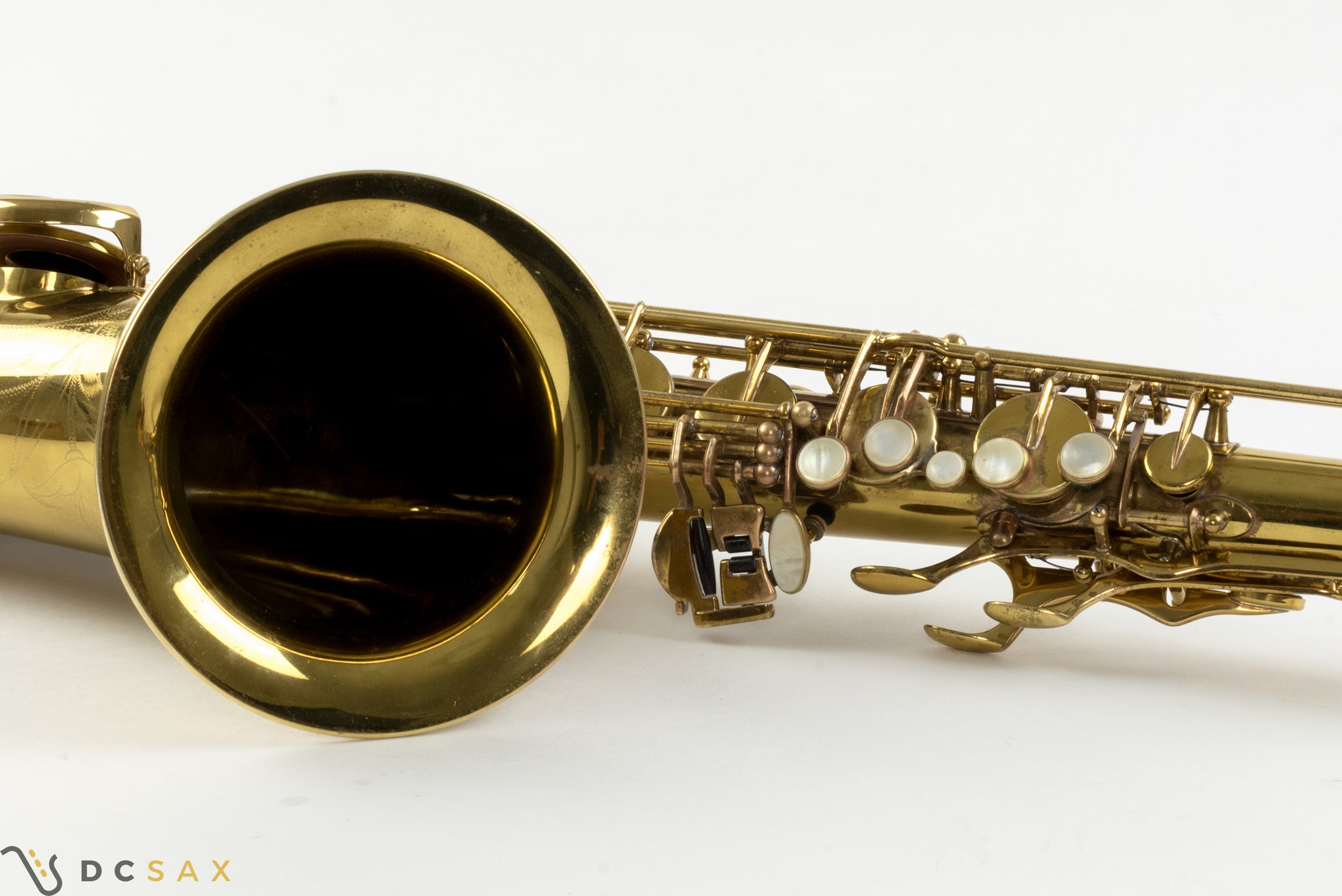 201,xxx Selmer Mark VI Tenor Saxophone, Fresh Overhaul
