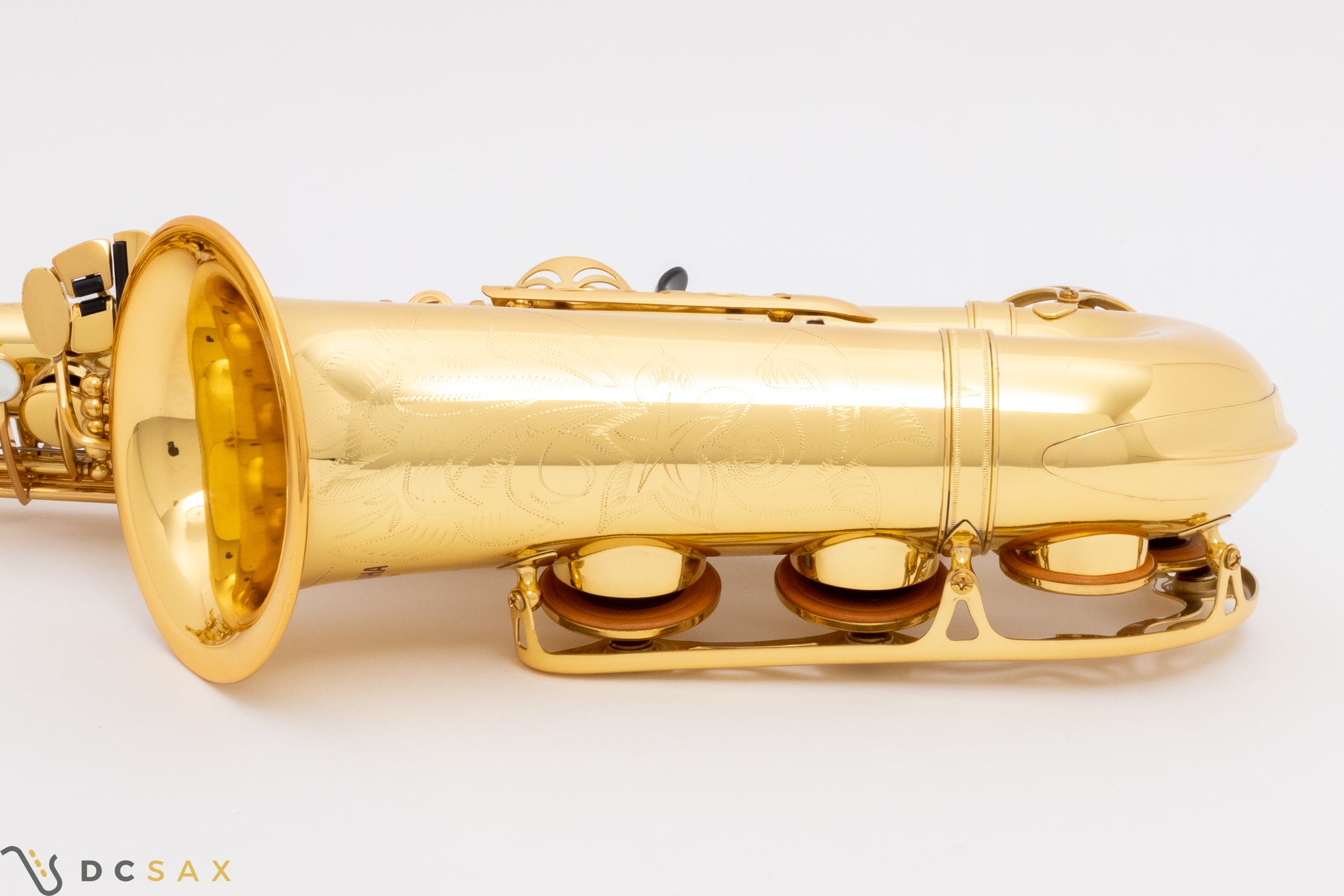 Yamaha Purple Label YAS-62 Alto Saxophone, Near Mint, Video