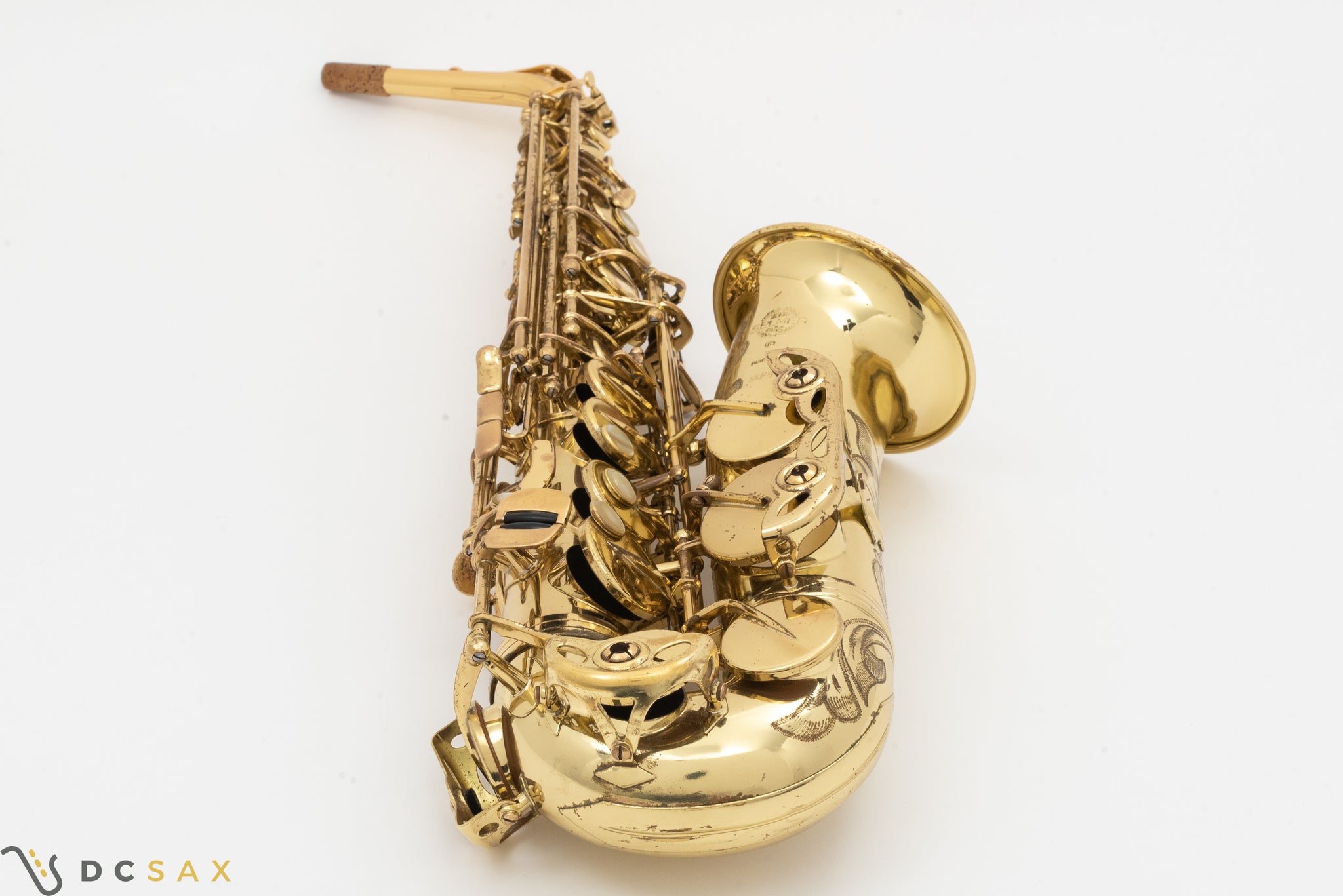 Selmer Series III Alto Saxophone, Video Demo