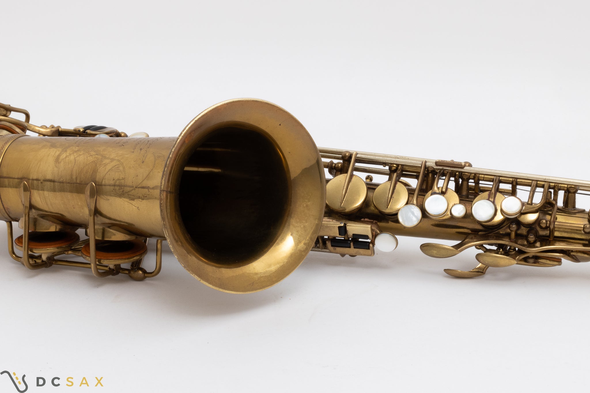 18,xxx Selmer Super Alto Saxophone, Just Serviced, Video