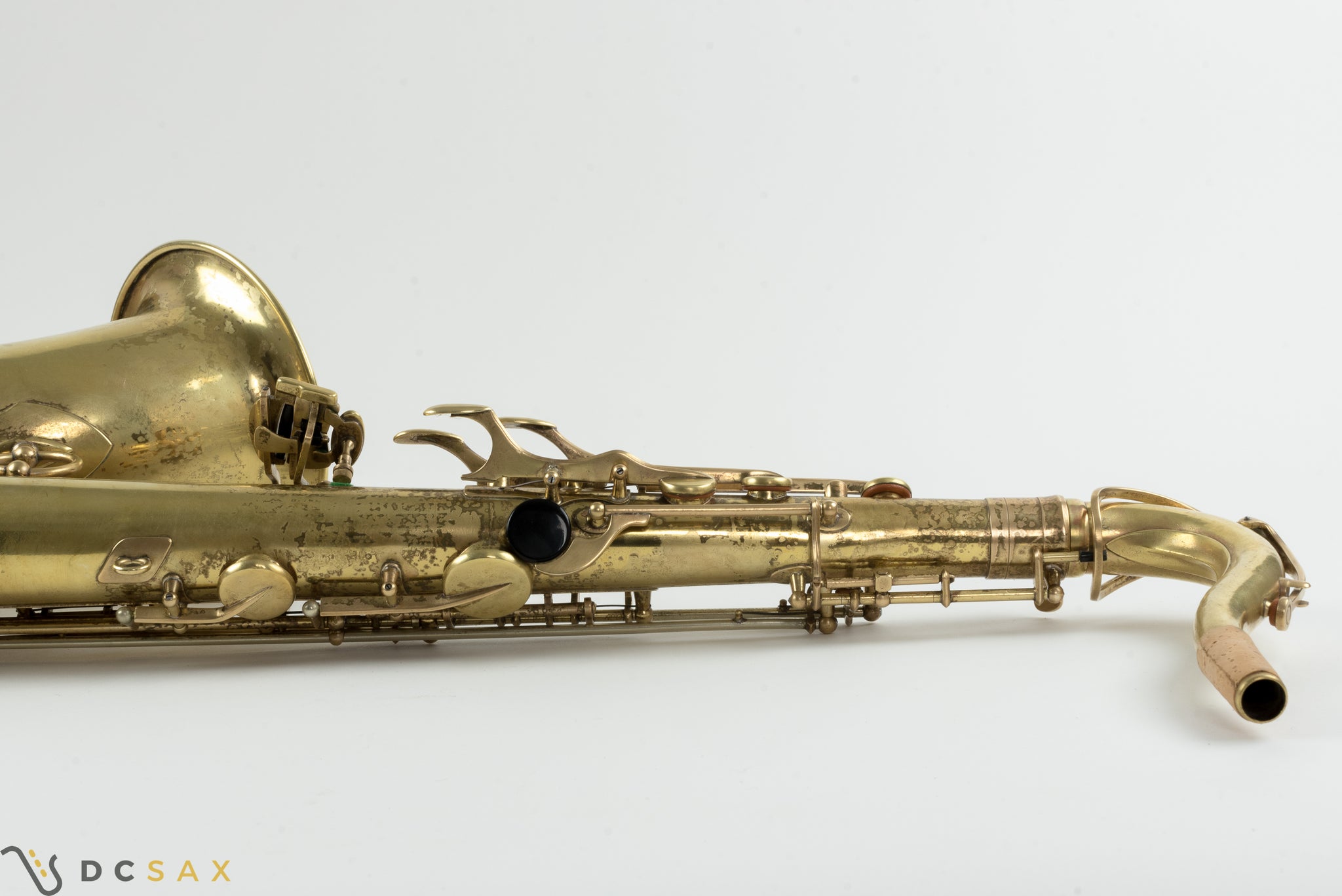 1969 169,xxx Selmer Mark VI, Original Lacquer, Just Serviced, Video