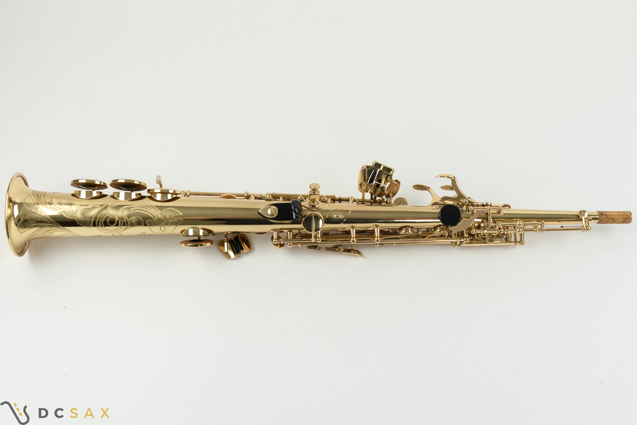 Selmer Series II soprano saxophone, Just Serviced, Video