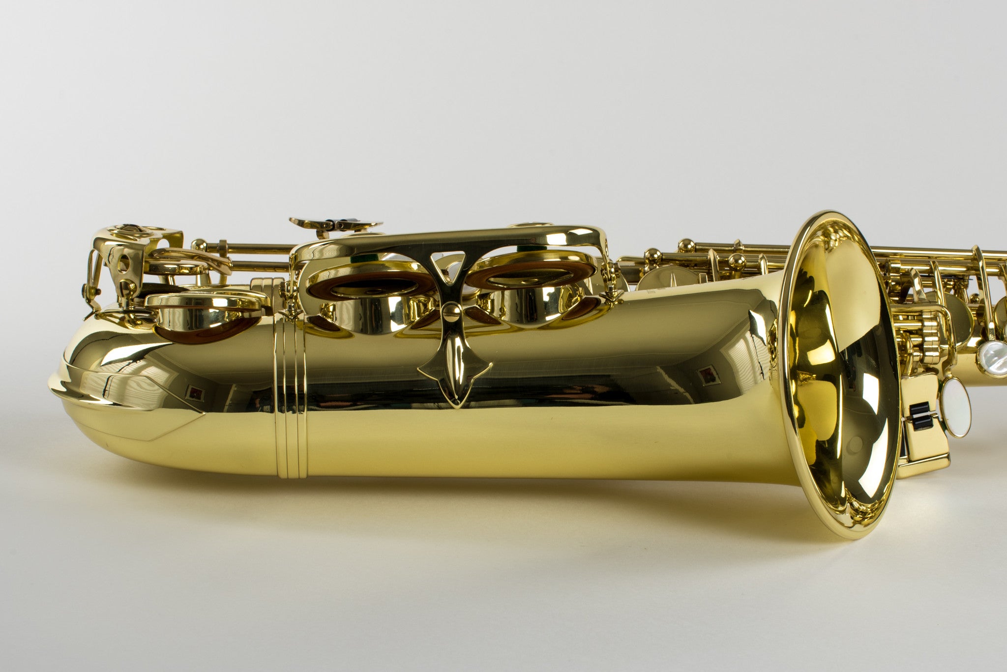 Selmer Super Action Series II Alto Saxophone Mint Condition