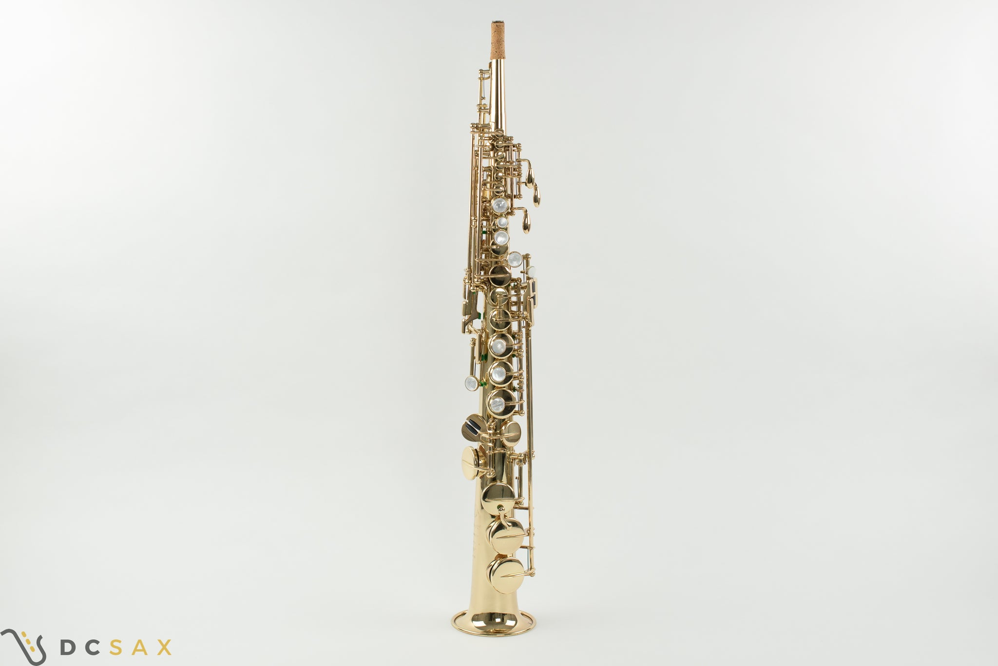 Selmer Mark VI Soprano Saxophone, 99.9% Original Lacuqer, Near Mint, High F#