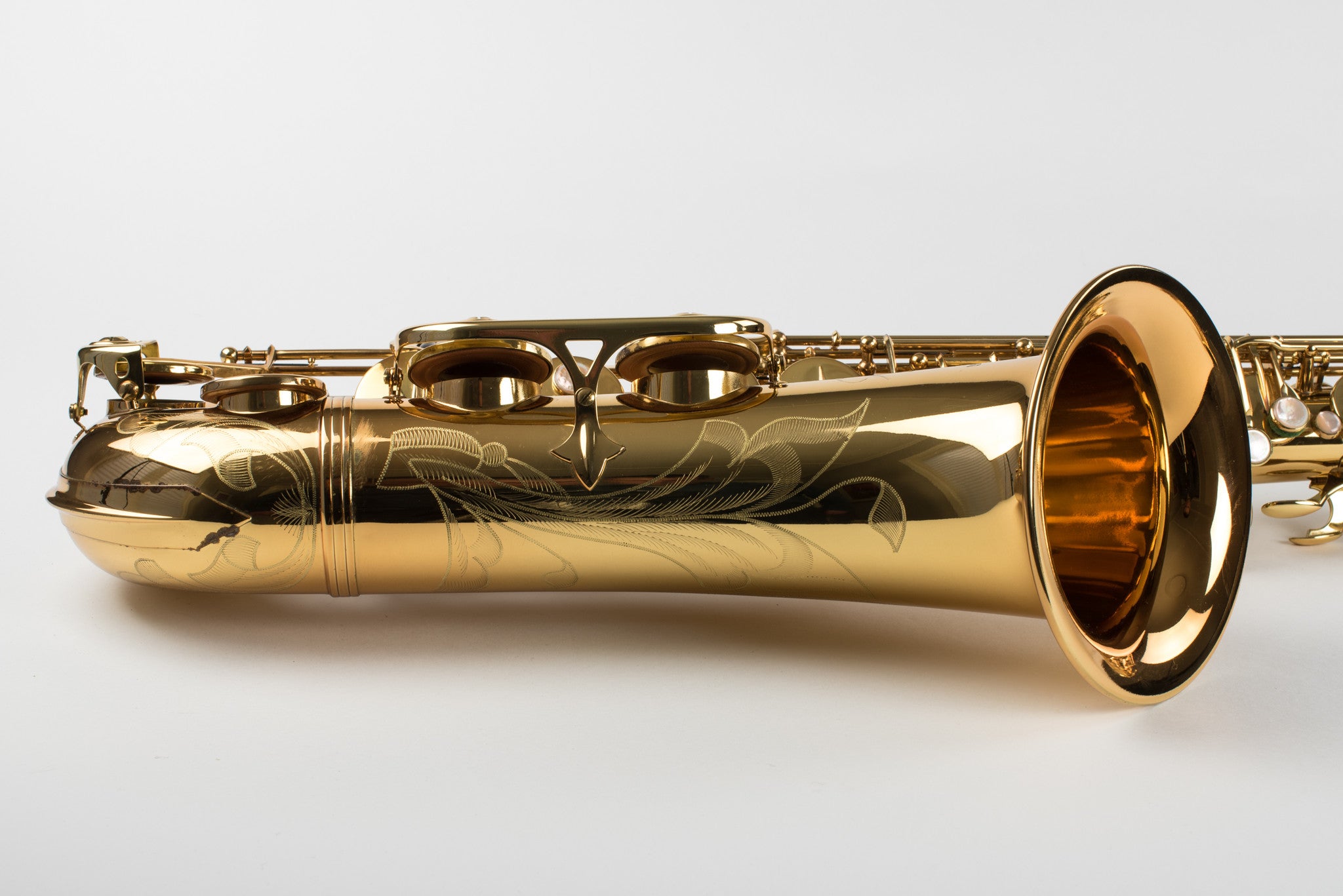 Selmer Reference 36 Tenor Saxophone