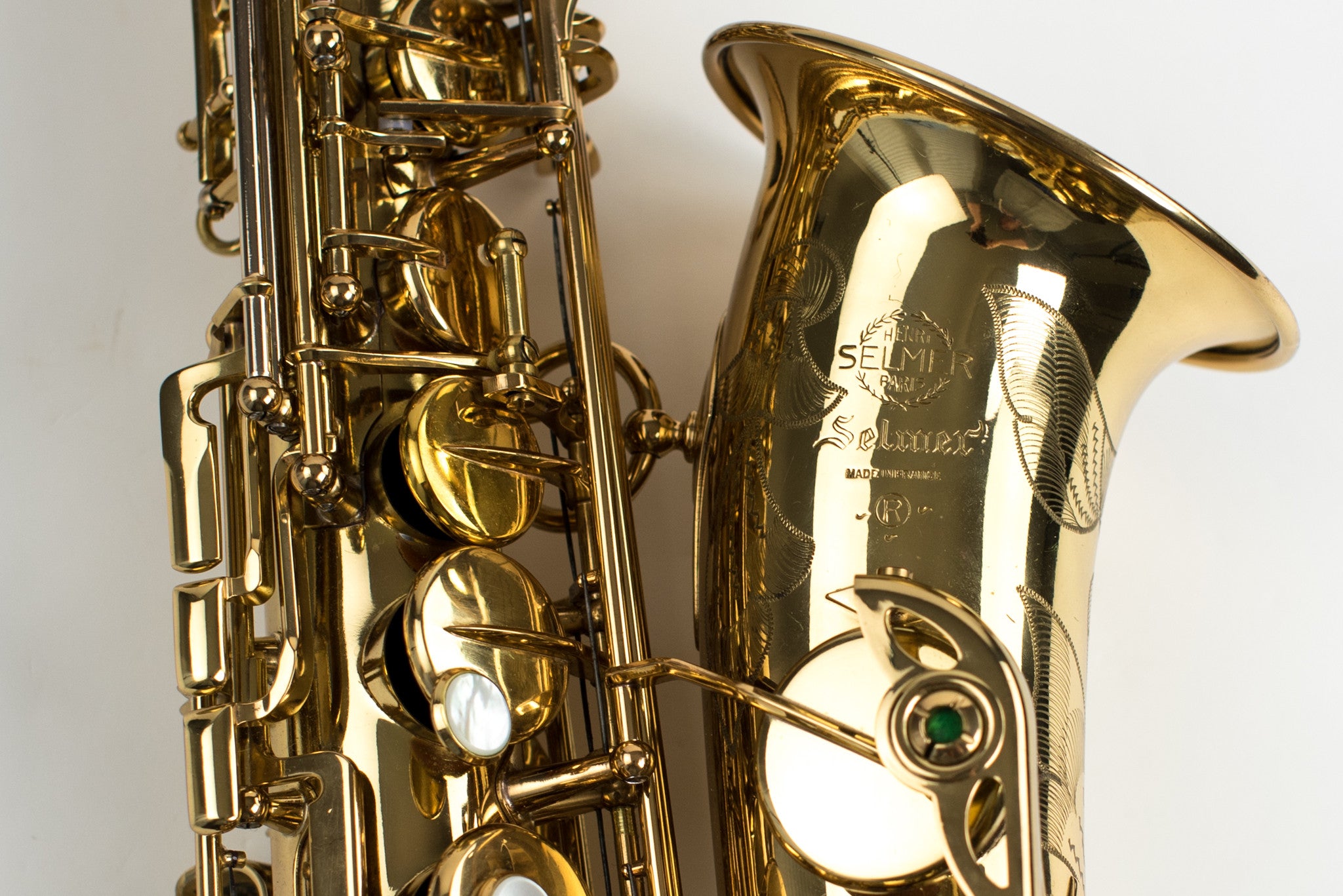 1966 Selmer Mark VI Alto Saxophone 139,xxx, 99% Original Lacquer, High F#, Sanborn S/N