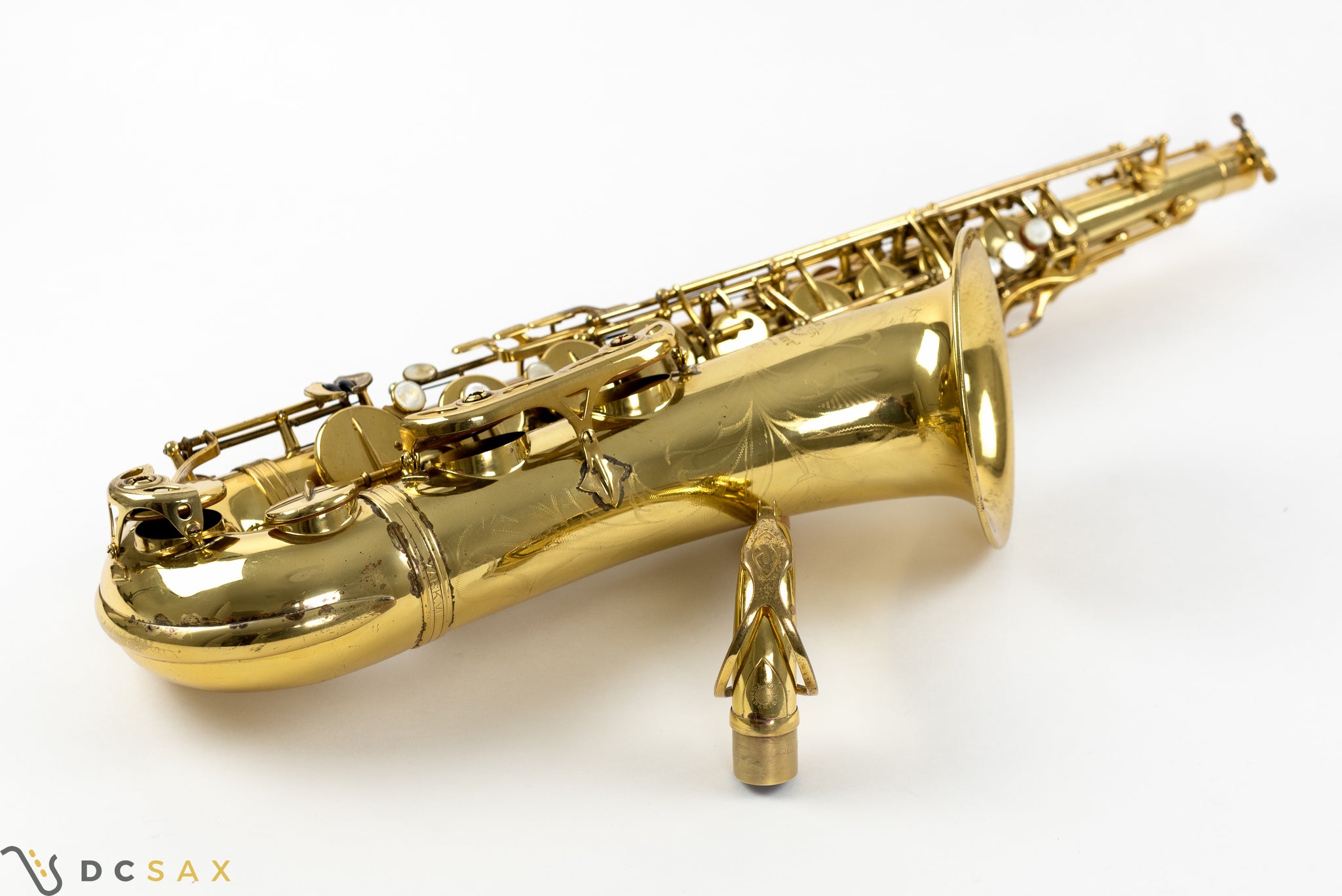 160,xxx Selmer Mark VI Tenor Saxophone, Just Serviced