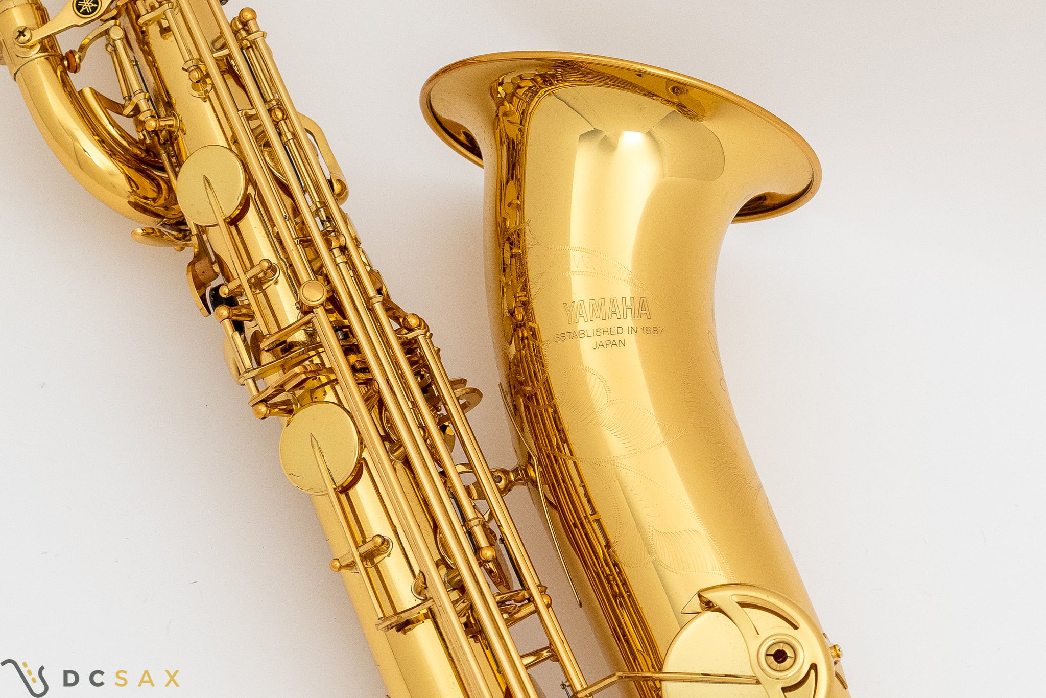 Yamaha YBS-62 Baritone Saxophone