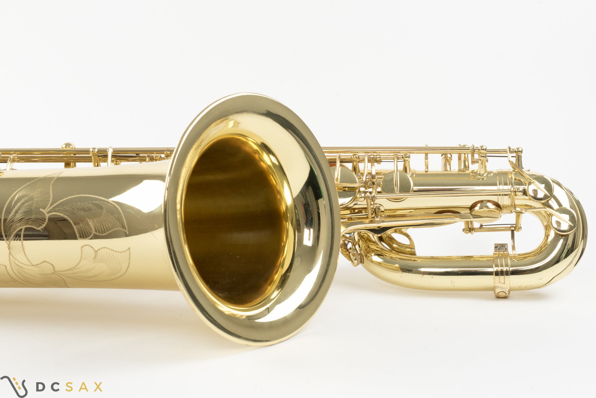 Selmer Series II Baritone Saxophone, Just Serviced