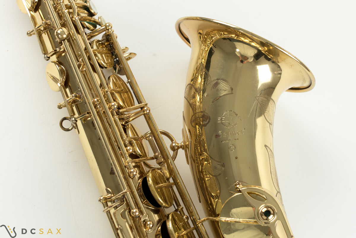 Selmer Mark VI Tenor Saxophone, 99% Original Lacquer, High F#, Fresh Overhaul, Video
