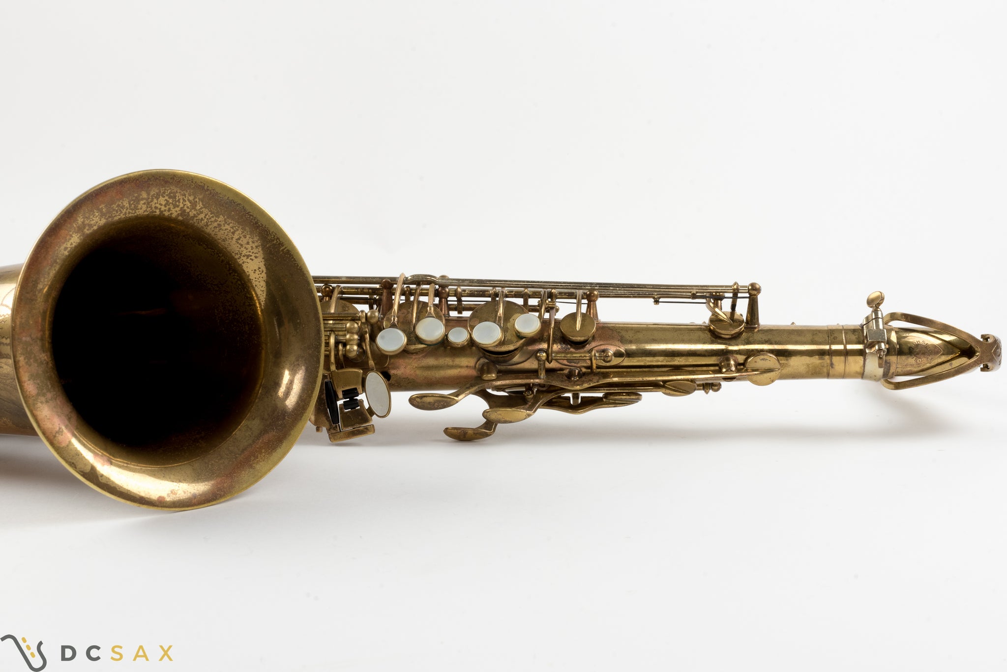 1956 66,xxx Selmer Mark VI Tenor Saxophone, Fresh Overhaul, Video