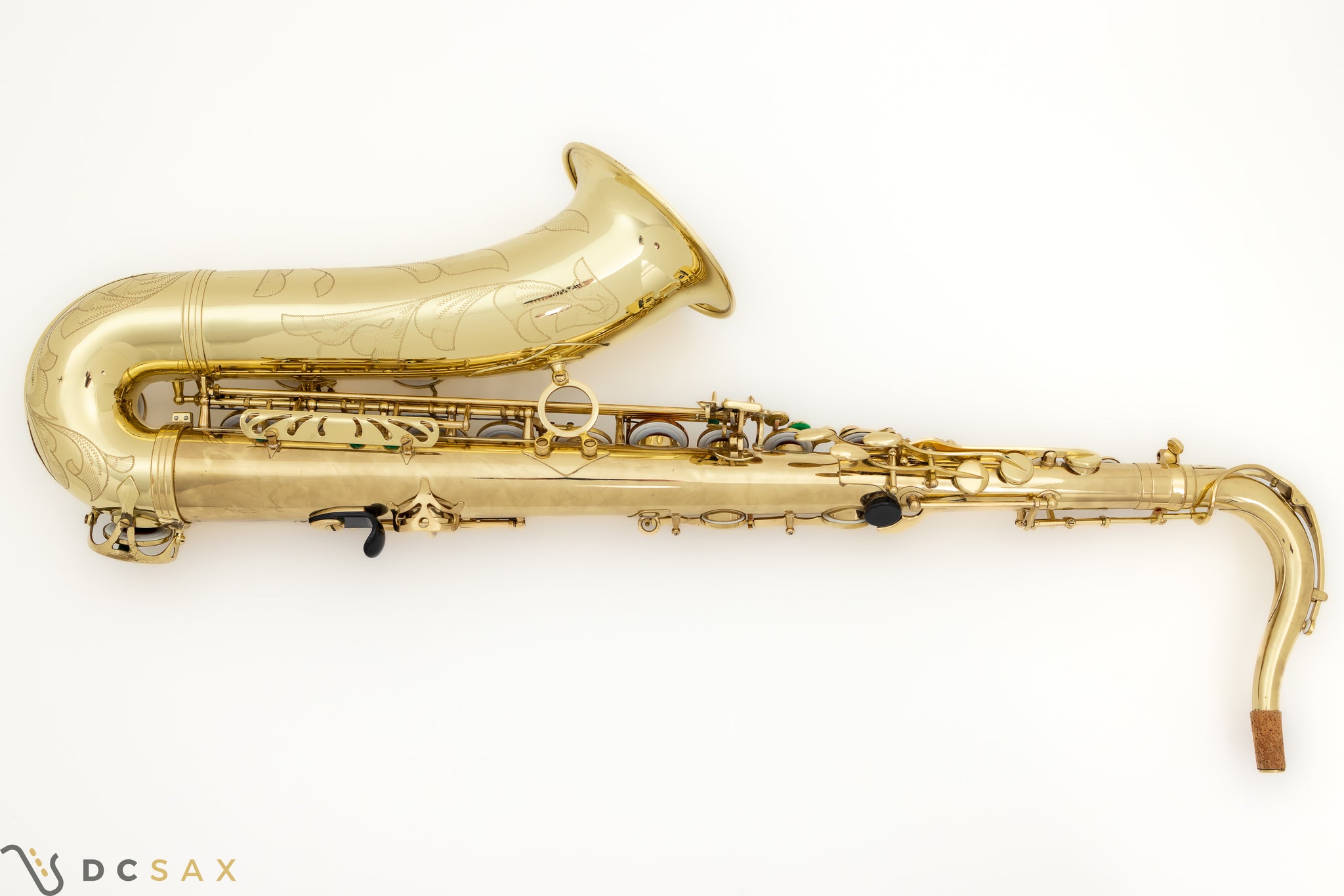 Selmer Series II Tenor Saxophone, Just Serviced
